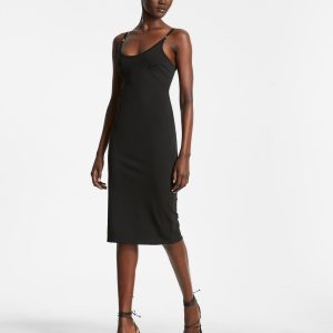 Hurley Dress Black