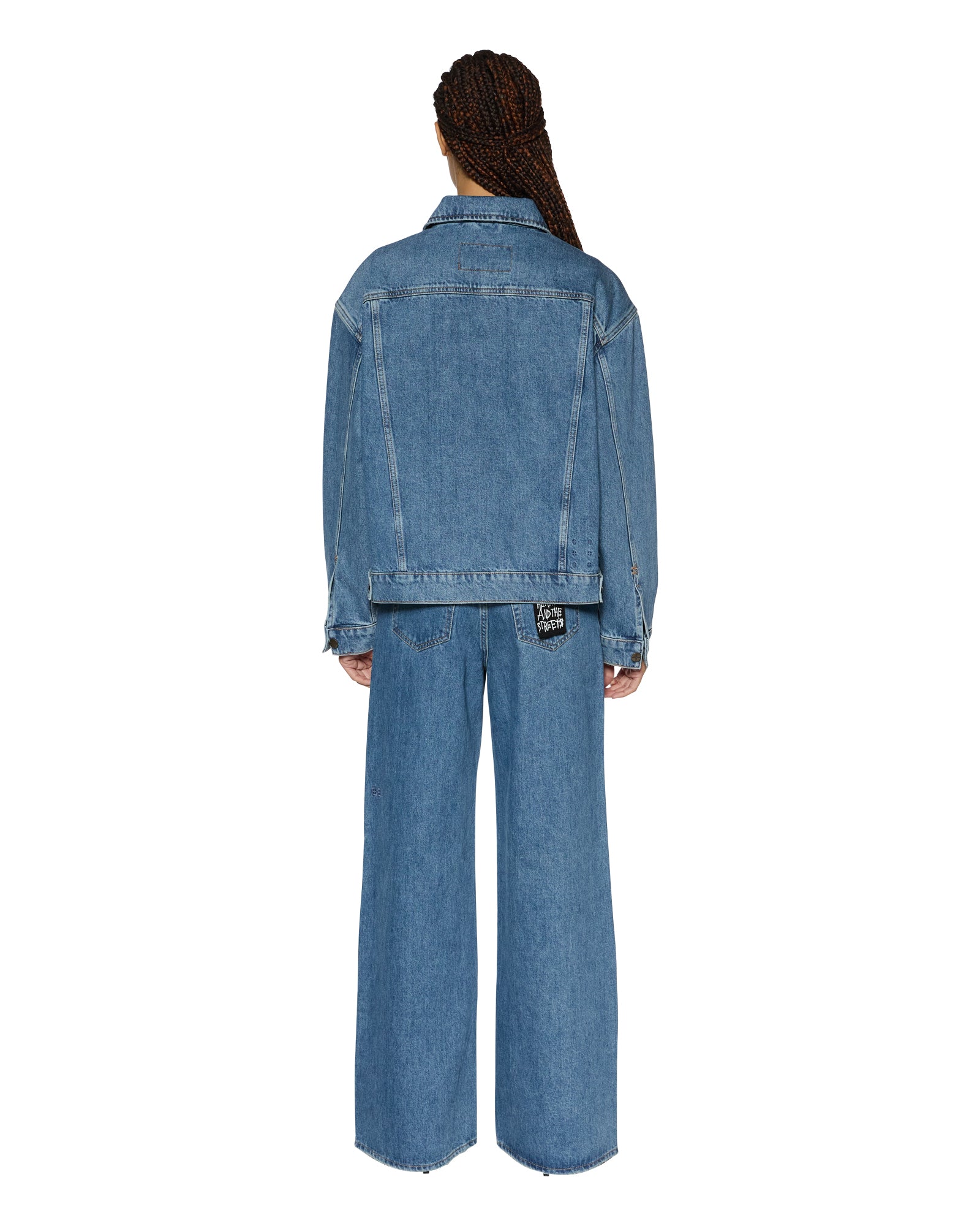 Buy Oversized Jacket Heritage | Oversized Jacket | KSUBI - Image 7