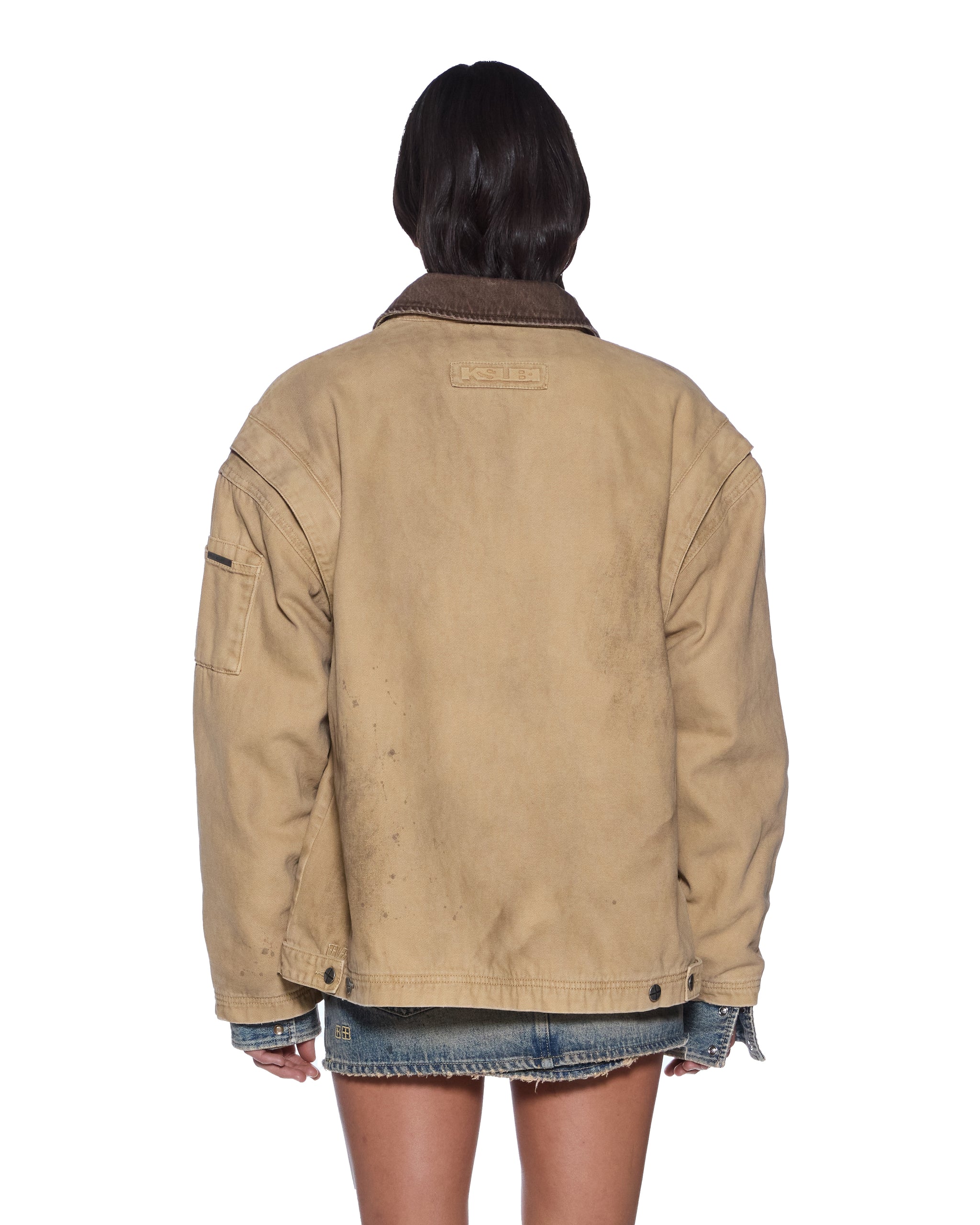 Womens Workwear Jacket Sierra Jackets - Image 2