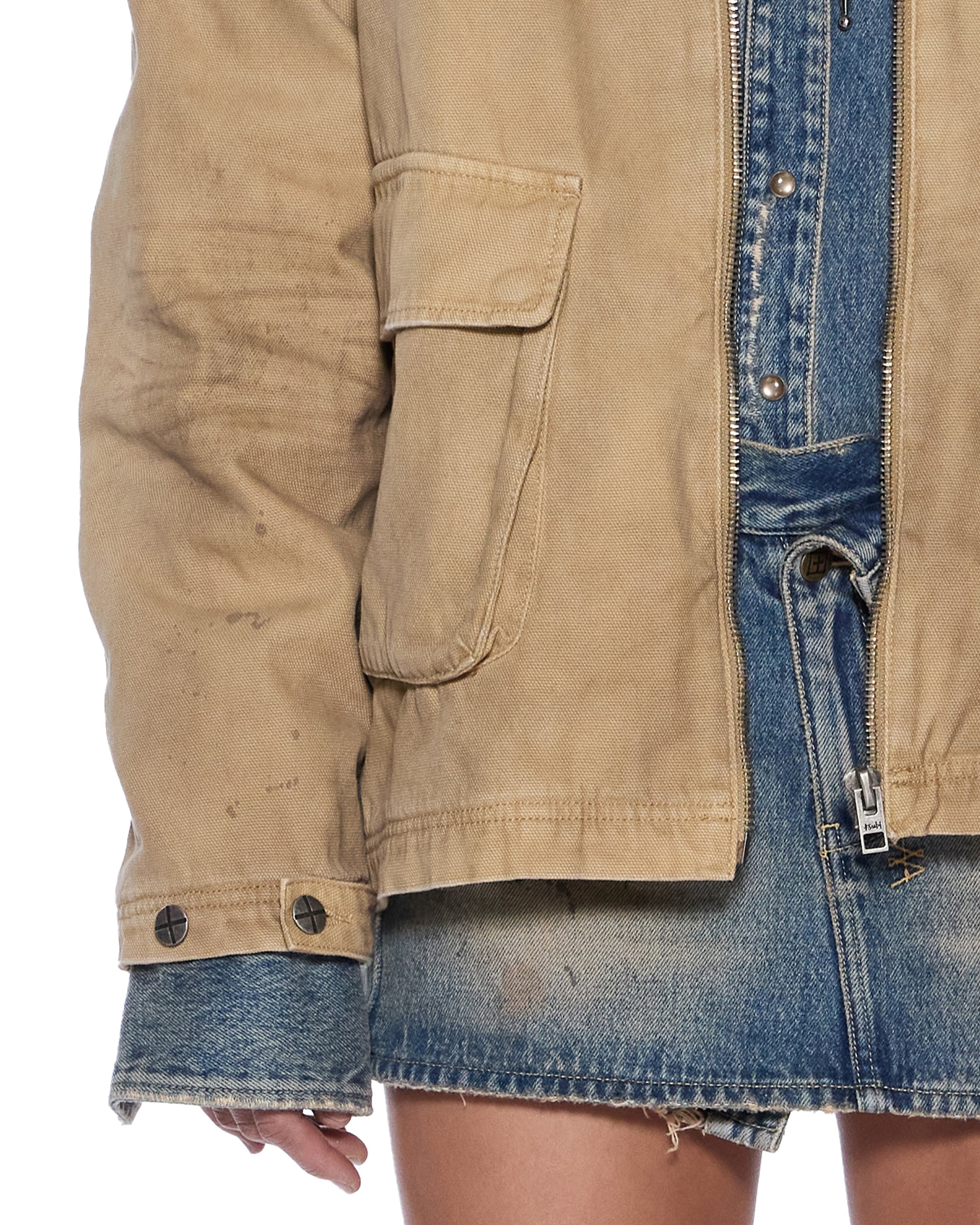 Womens Workwear Jacket Sierra Jackets - Image 3