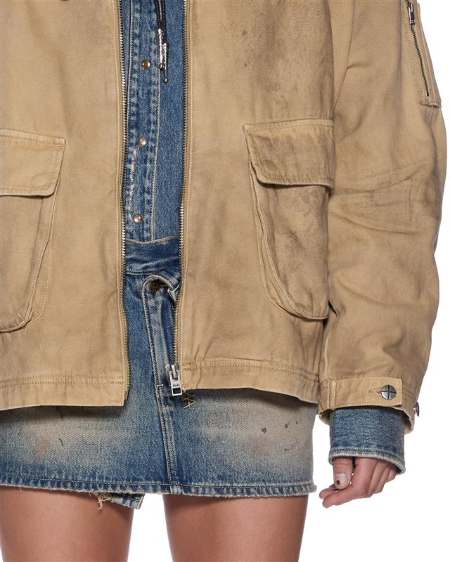 Womens Workwear Jacket Sierra Jackets - Image 7