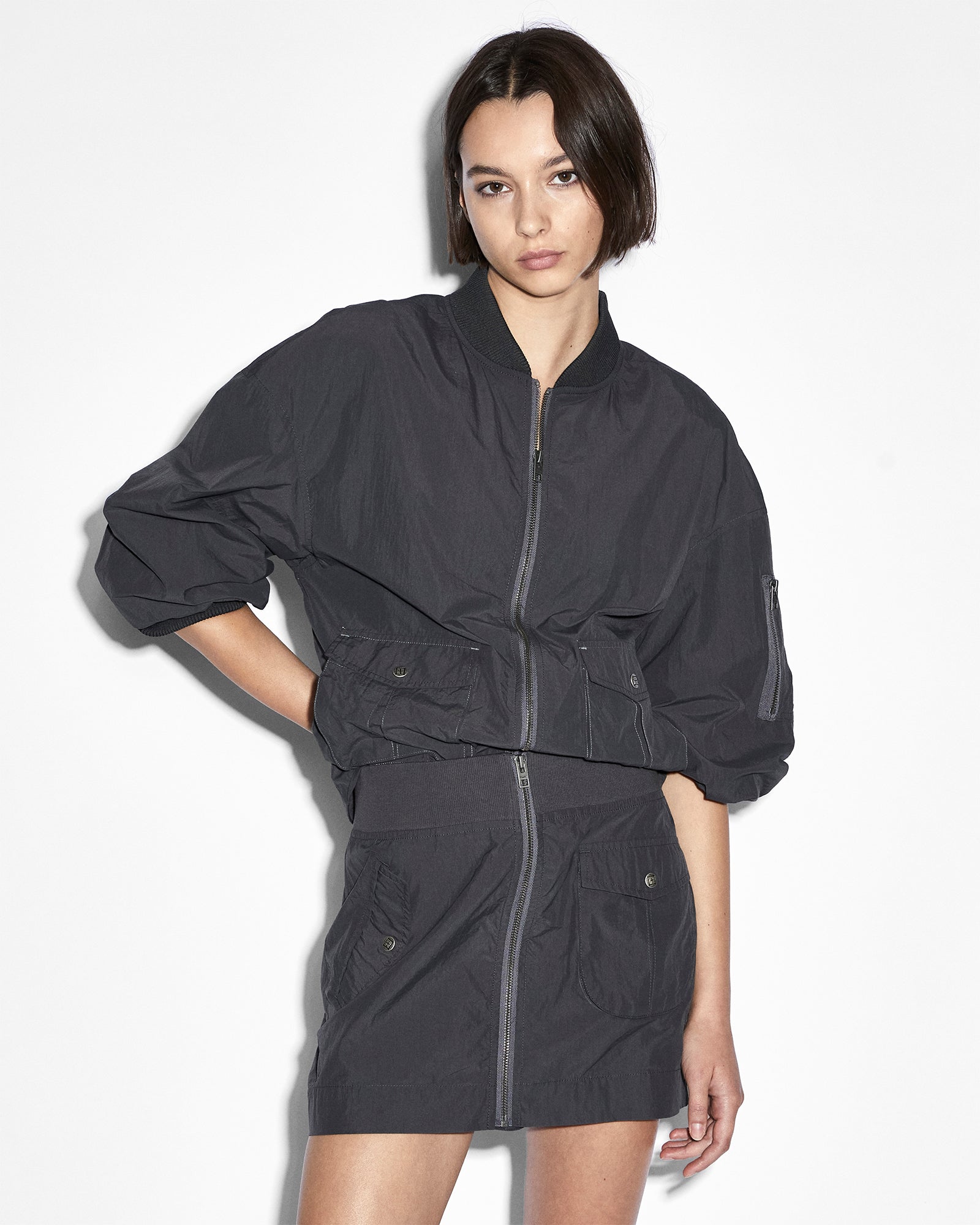 Buy Elemental Bomber Charcoal | KSUBI