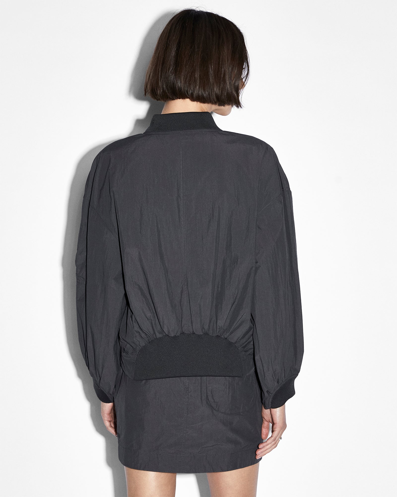 Buy Elemental Bomber Charcoal | KSUBI - Image 3