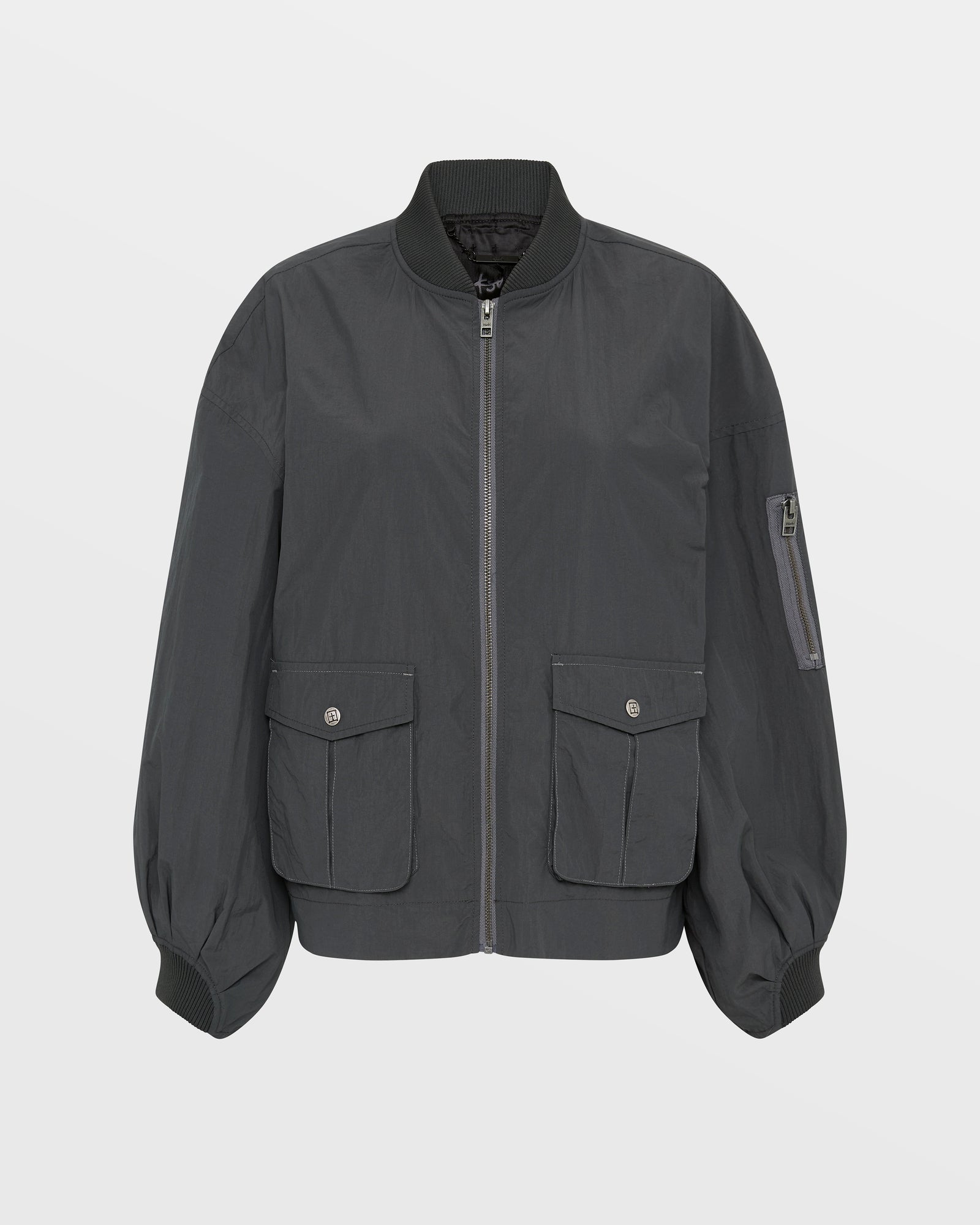 Buy Elemental Bomber Charcoal | KSUBI - Image 5