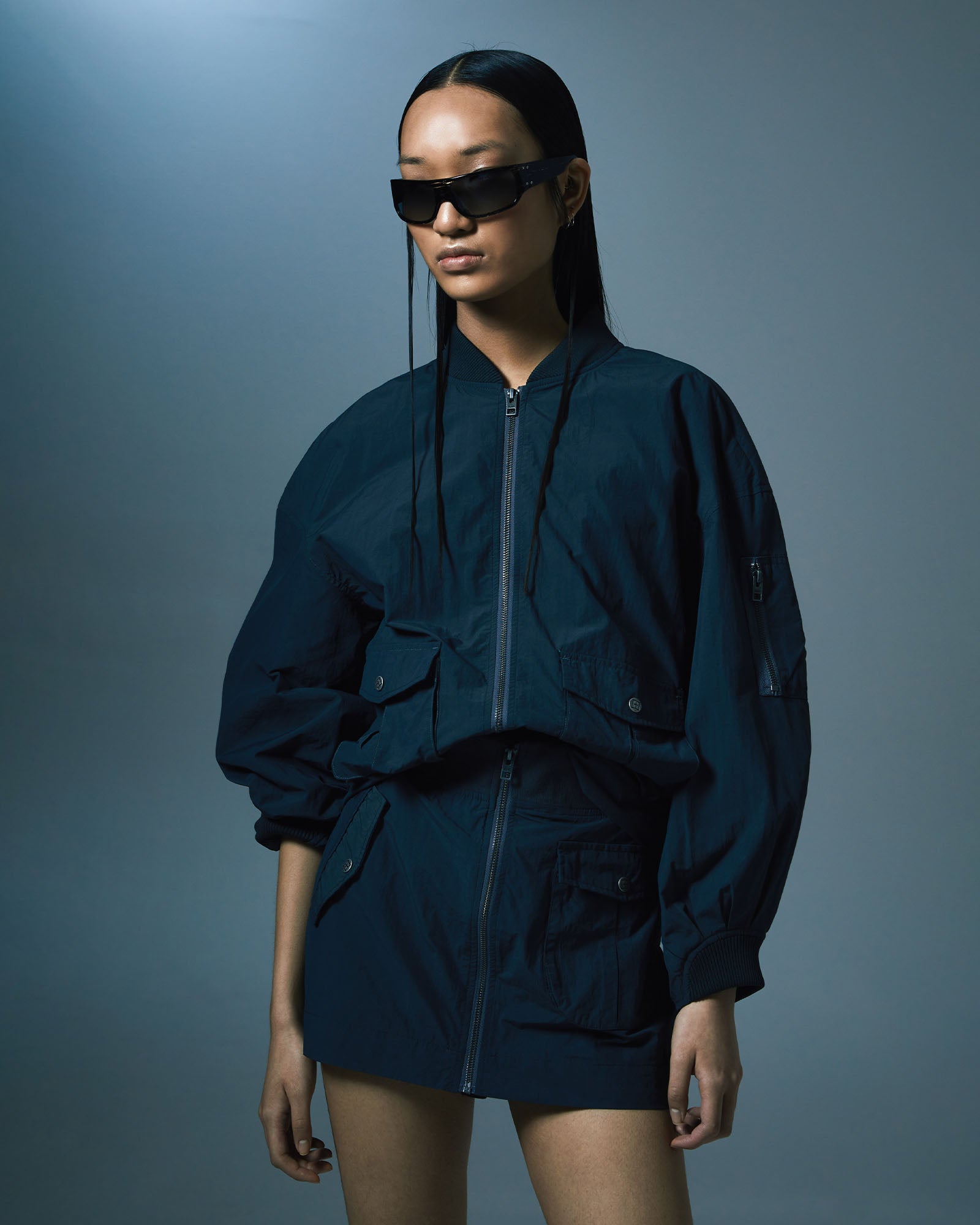 Buy Elemental Bomber Charcoal | KSUBI - Image 6