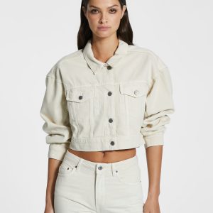 Billie Jacket Mallow