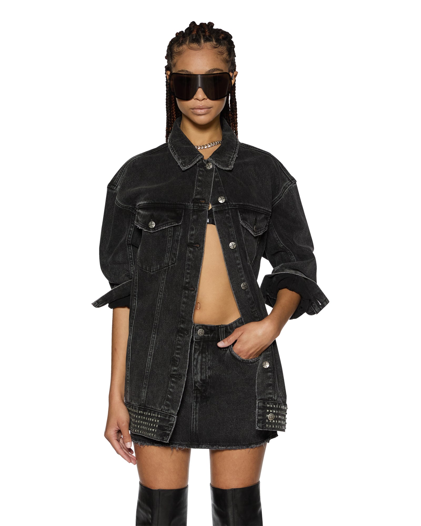 Altar Phoenix Trucker Jacket - Image 2
