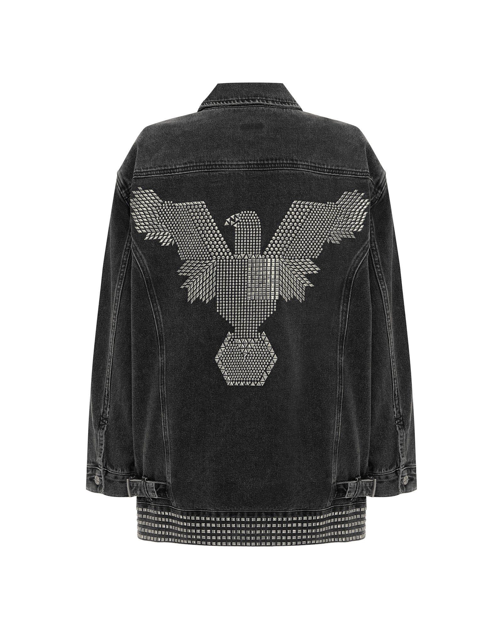 Altar Phoenix Trucker Jacket - Image 5