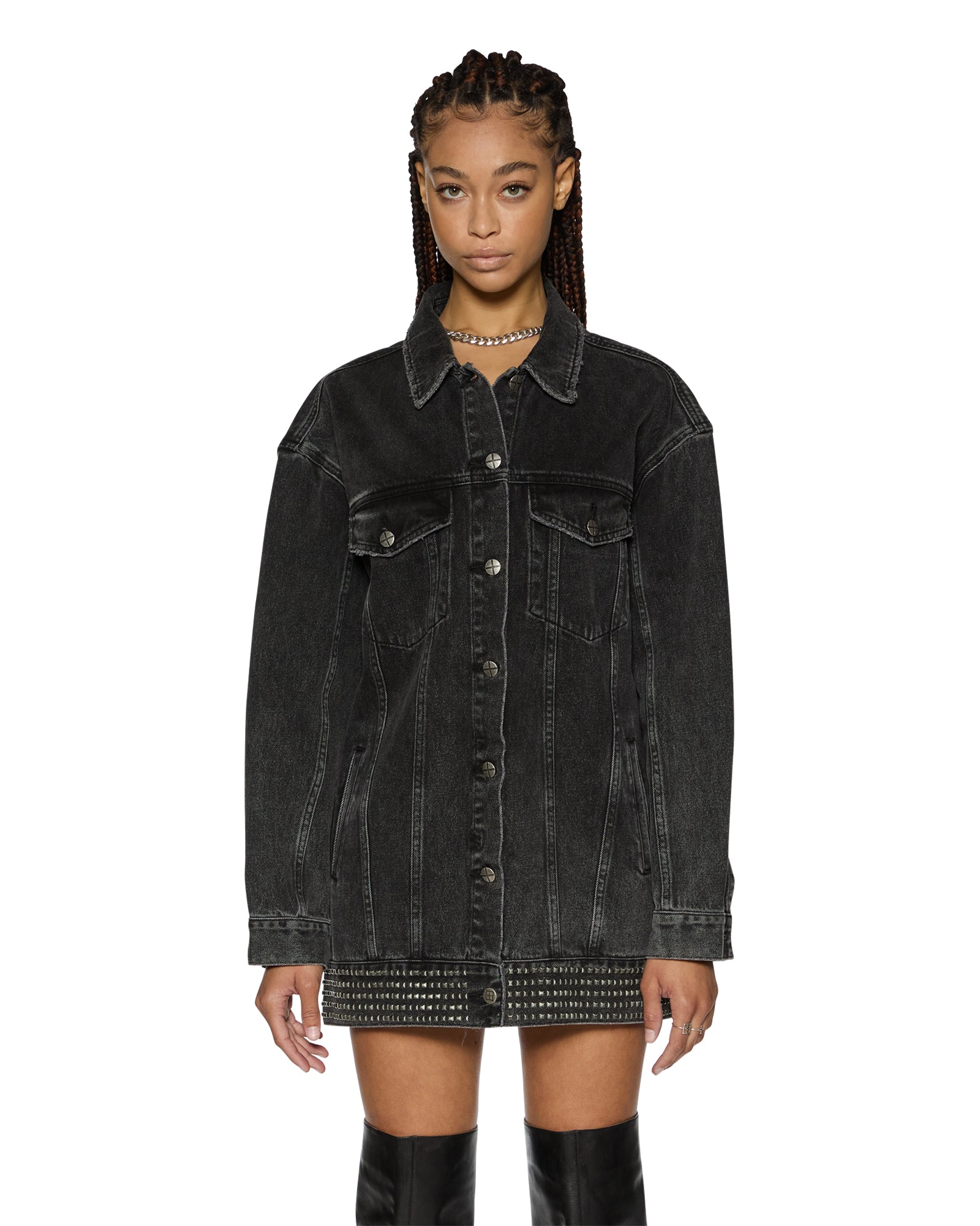 Altar Phoenix Trucker Jacket - Image 6