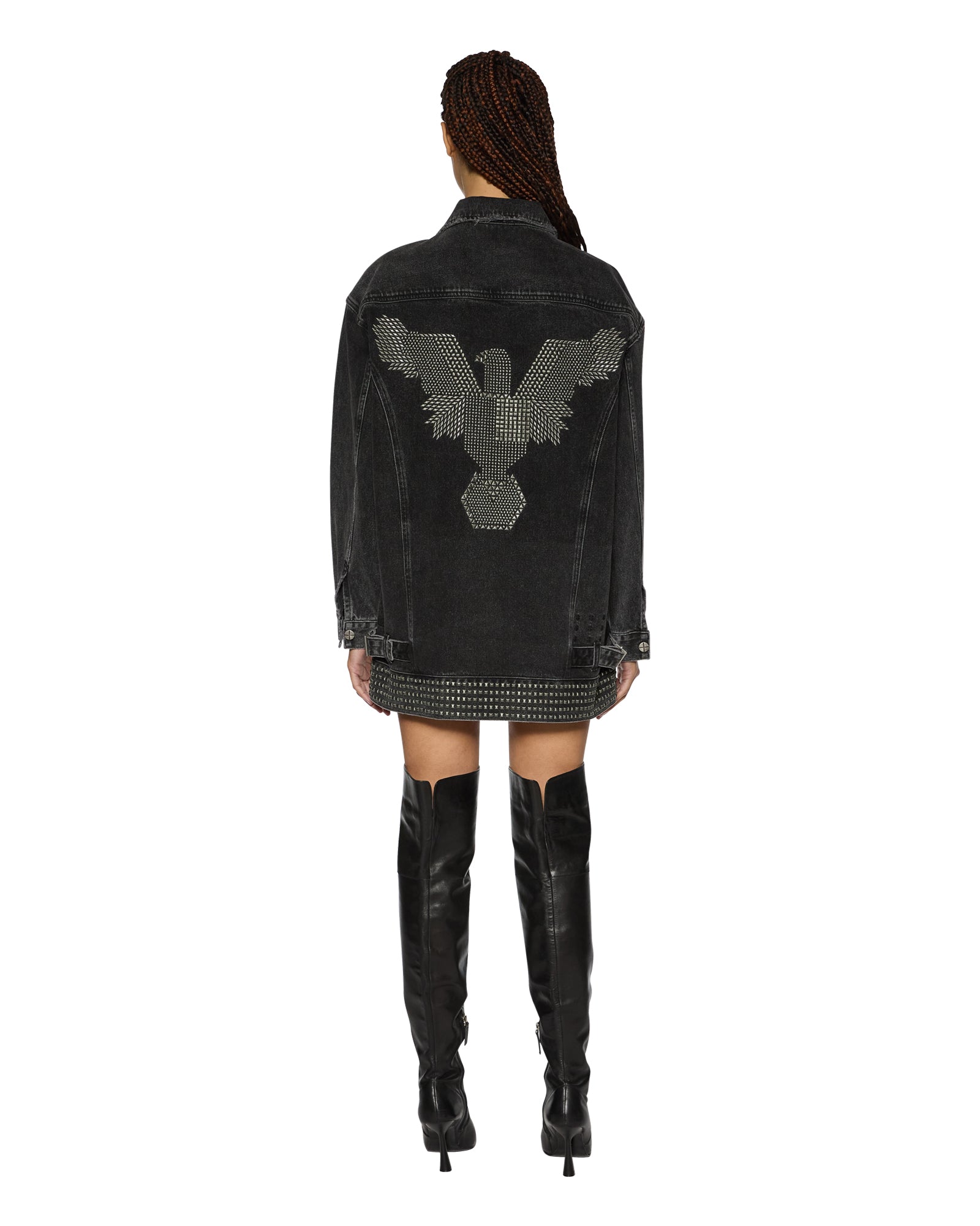 Altar Phoenix Trucker Jacket - Image 7