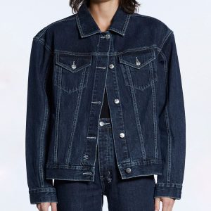 Womens Oversized Jacket Obscura Jackets