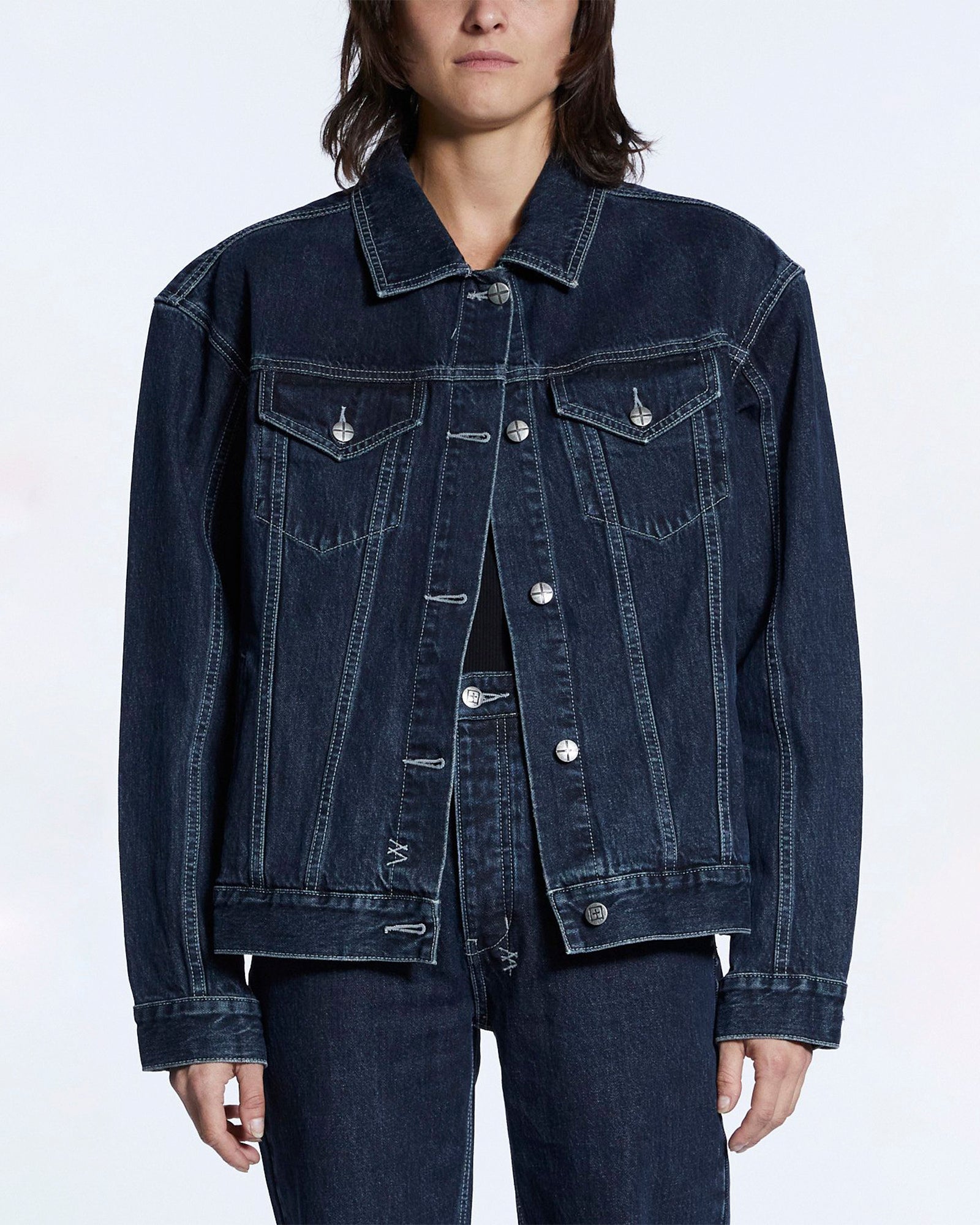 Womens Oversized Jacket Obscura Jackets
