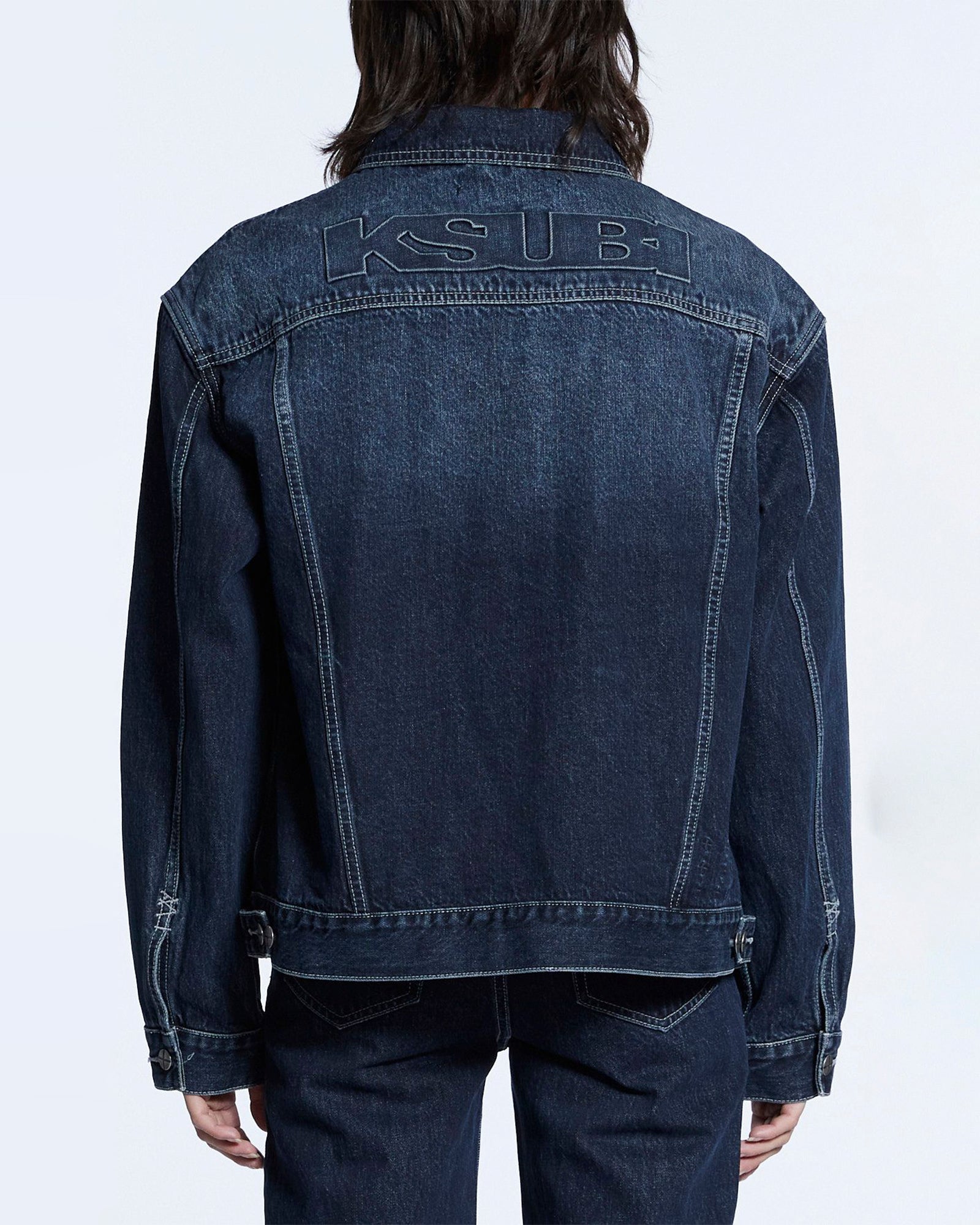 Womens Oversized Jacket Obscura Jackets - Image 3