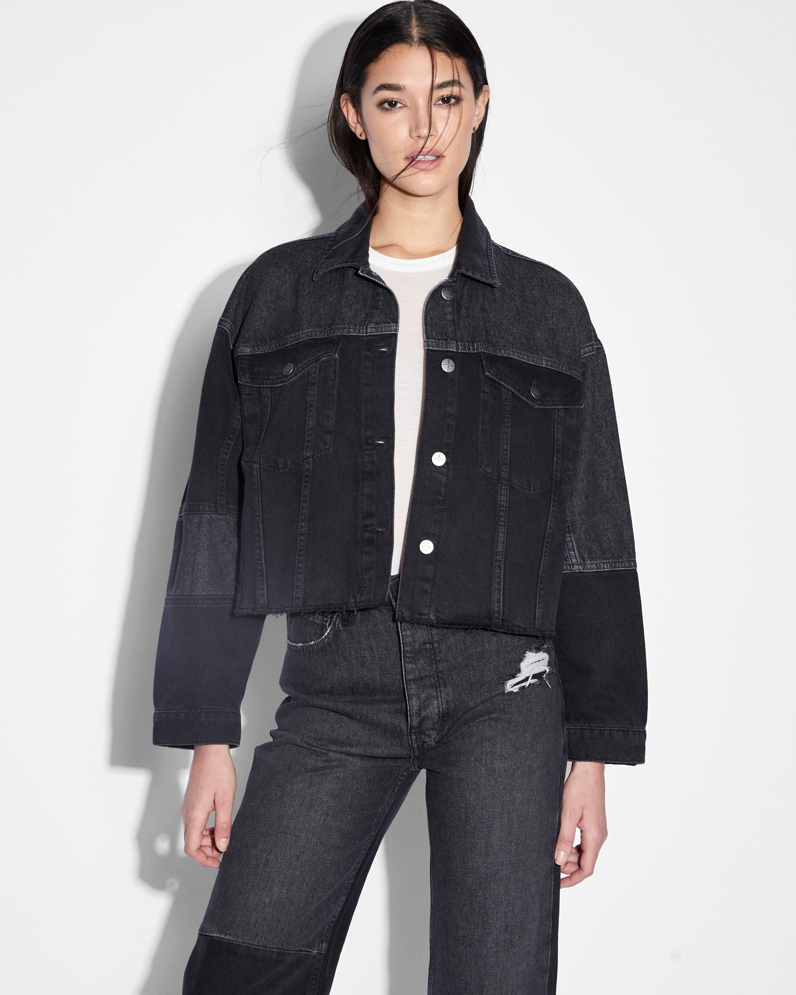 Destiny Jacket Noir