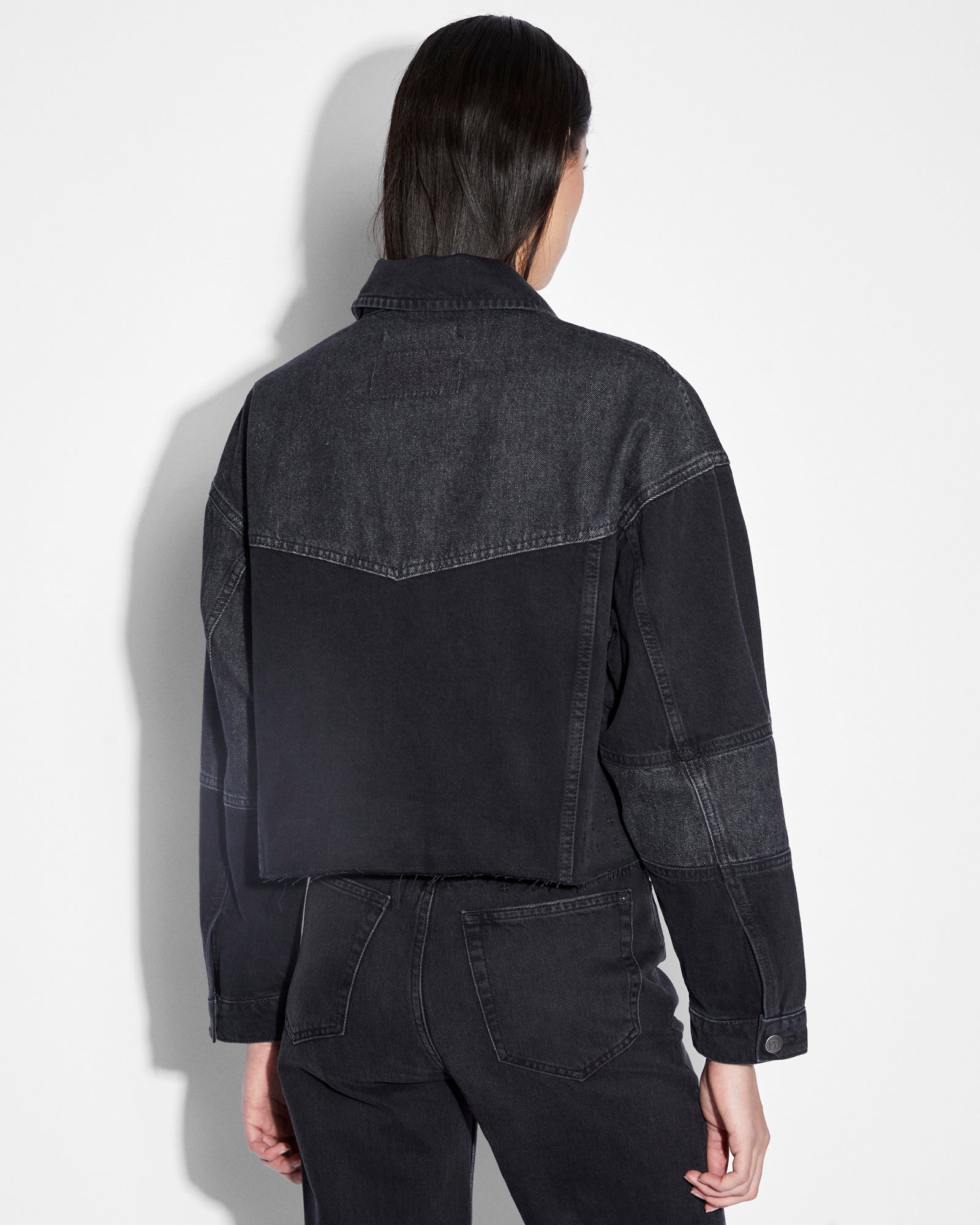 Destiny Jacket Noir - Image 3