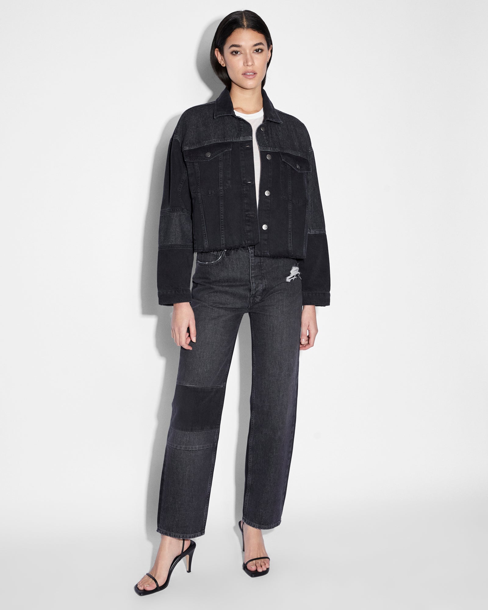 Destiny Jacket Noir - Image 5