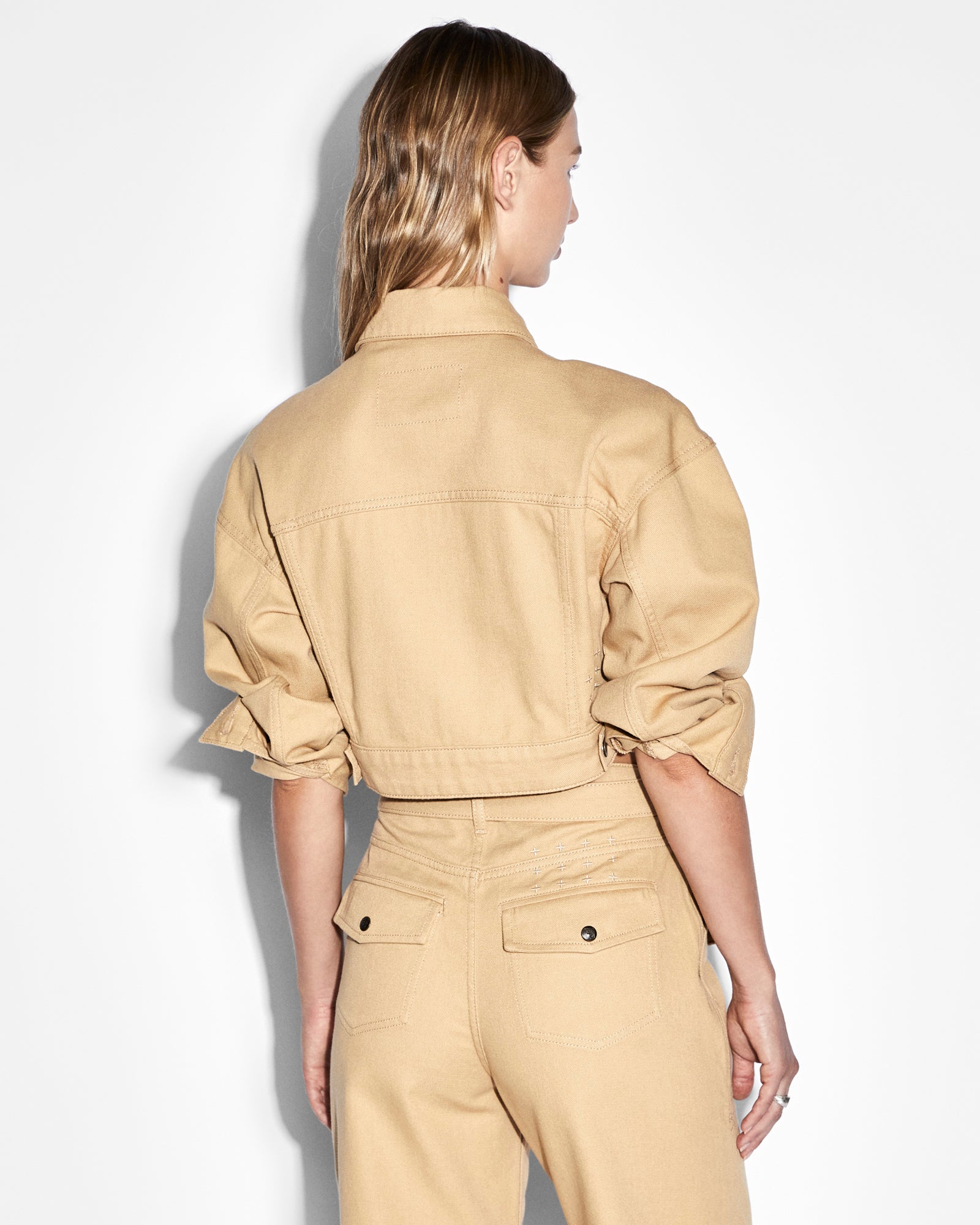 Buy Kommand Jacket Caramel | KSUBI - Image 3