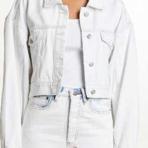 Womens Billie Jacket Blanc Jackets