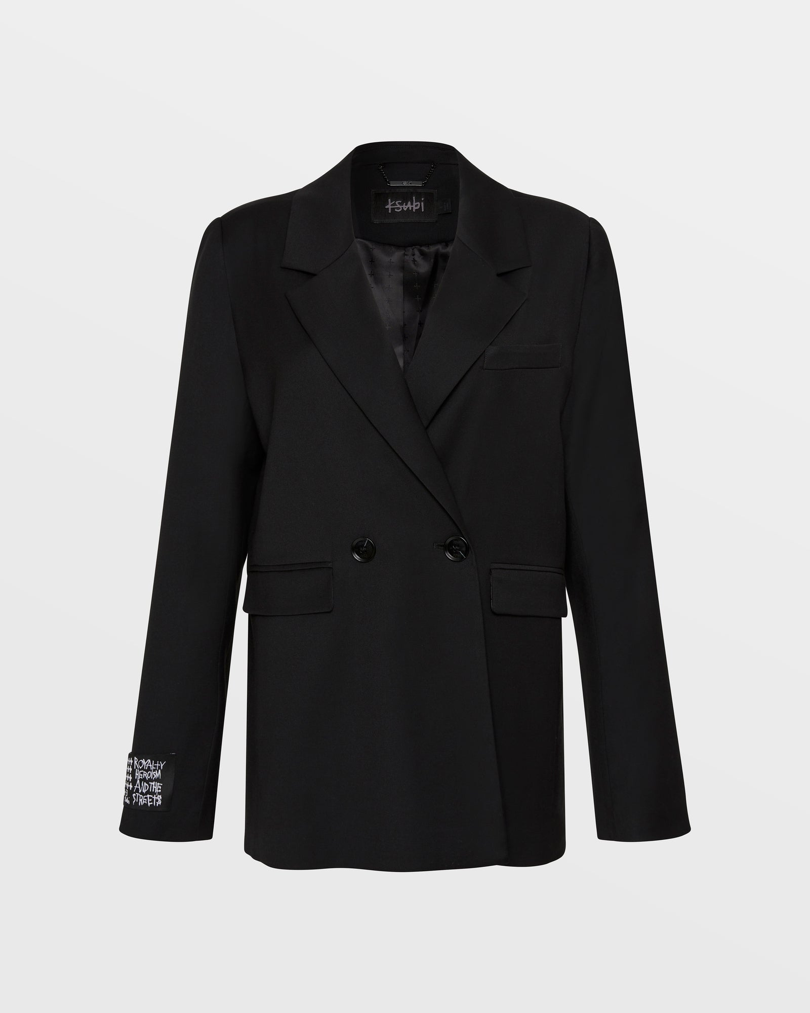 Buy Bond Blazer Black | KSUBI - Image 5
