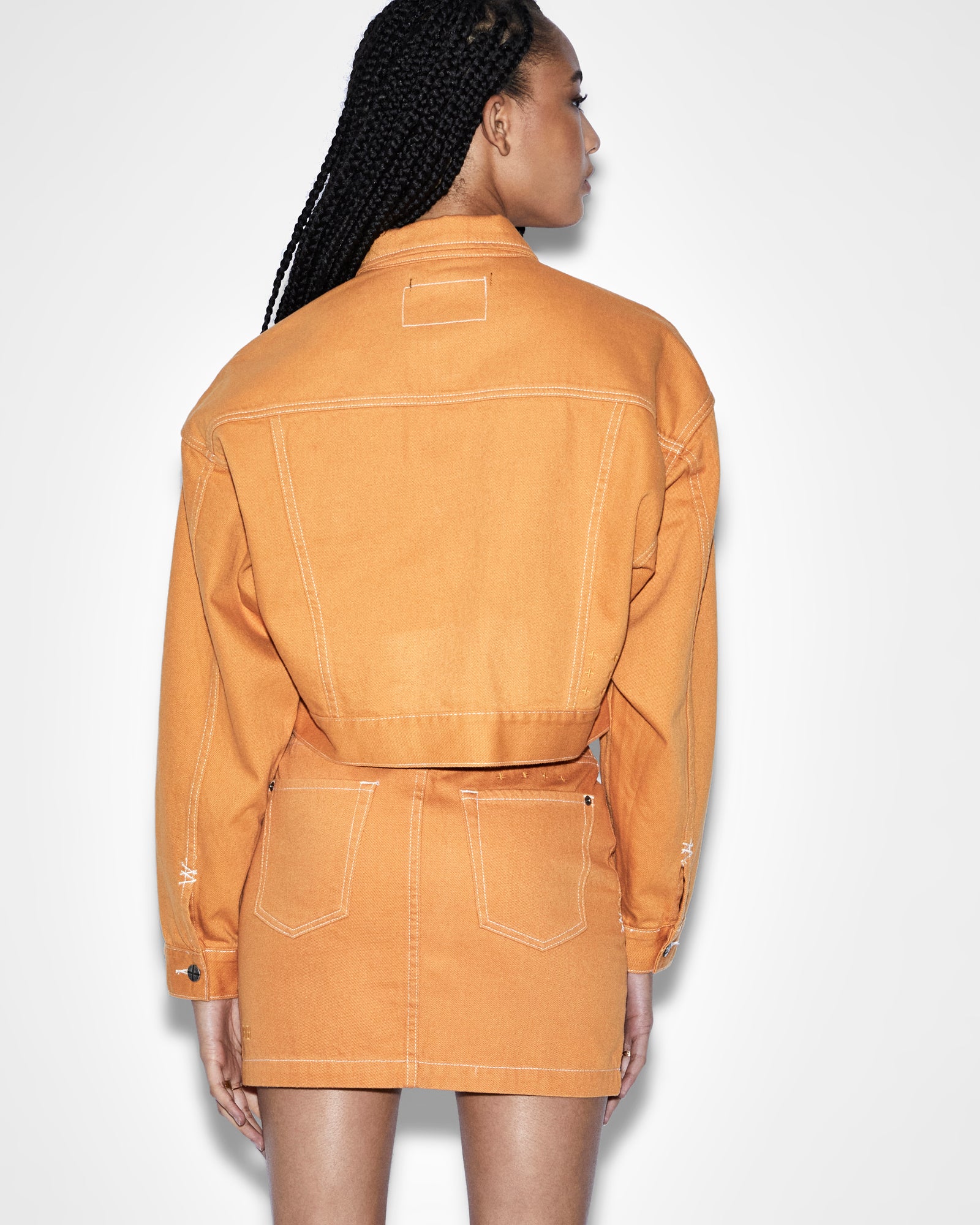 Billie Jacket Flame - Image 3