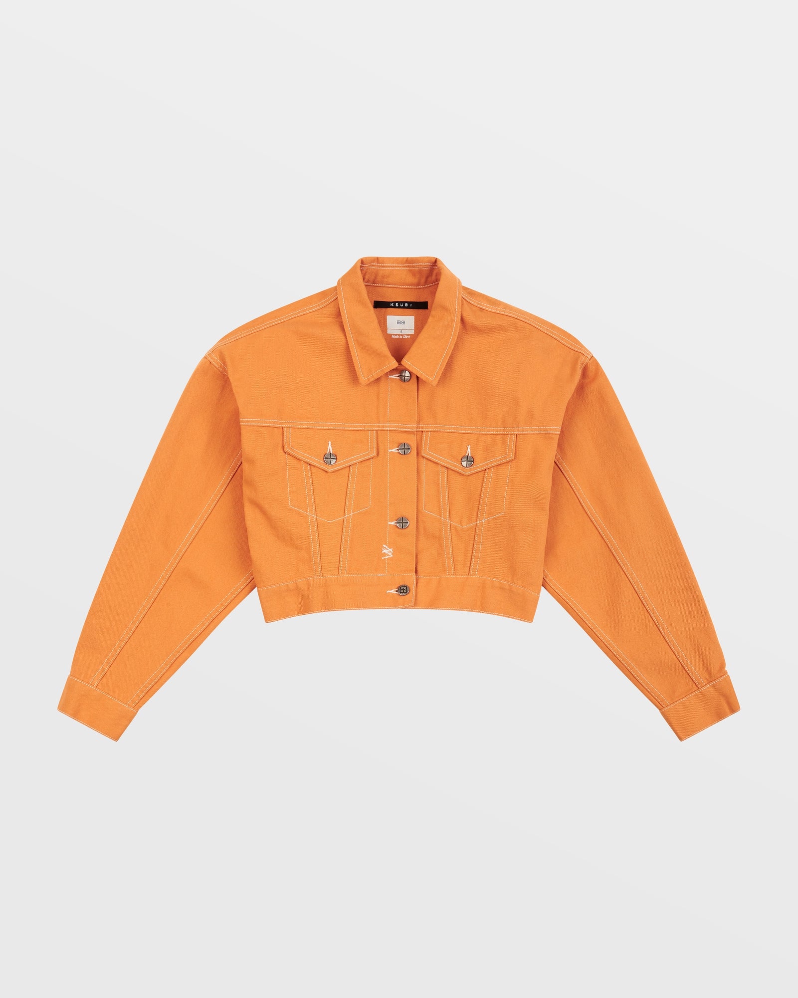 Billie Jacket Flame - Image 5