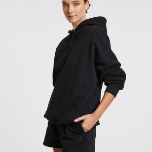 3 X 4 Oh G Hoodie Jet Black