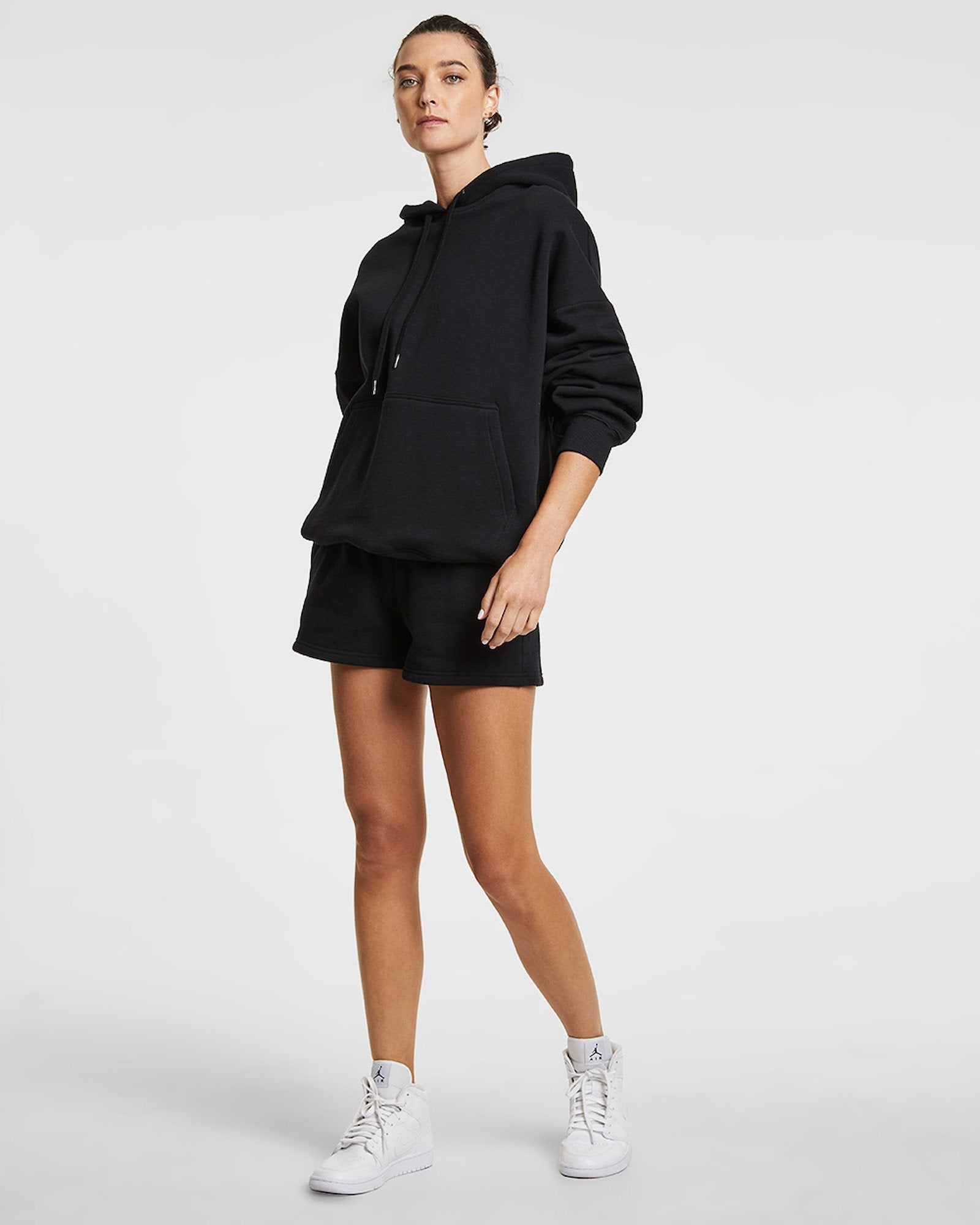 3 X 4 Oh G Hoodie Jet Black - Image 2