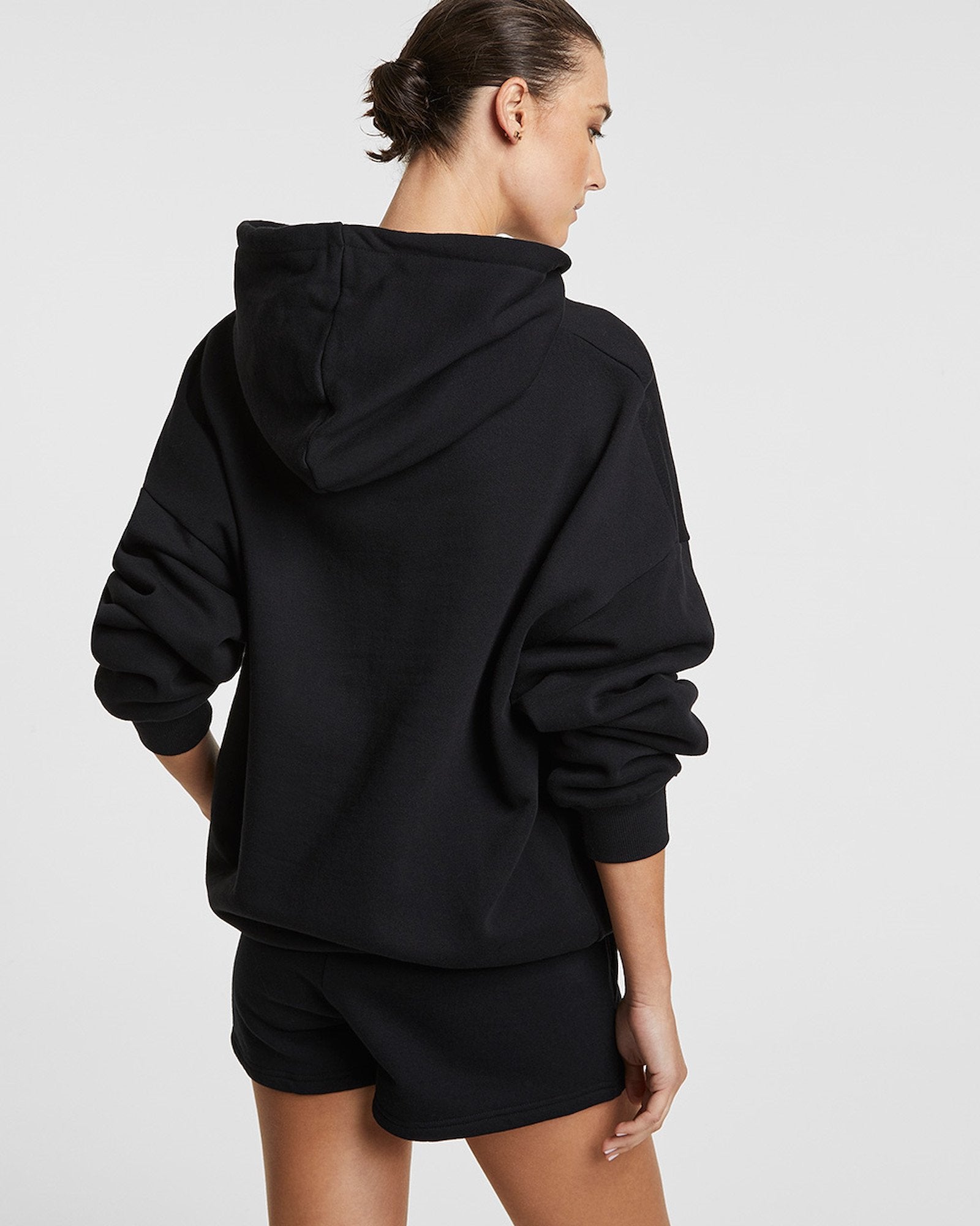 3 X 4 Oh G Hoodie Jet Black - Image 3