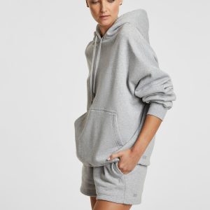 Buy 3X4 Oh G Hoodie Grey Marl | Boyfriend Hoodie