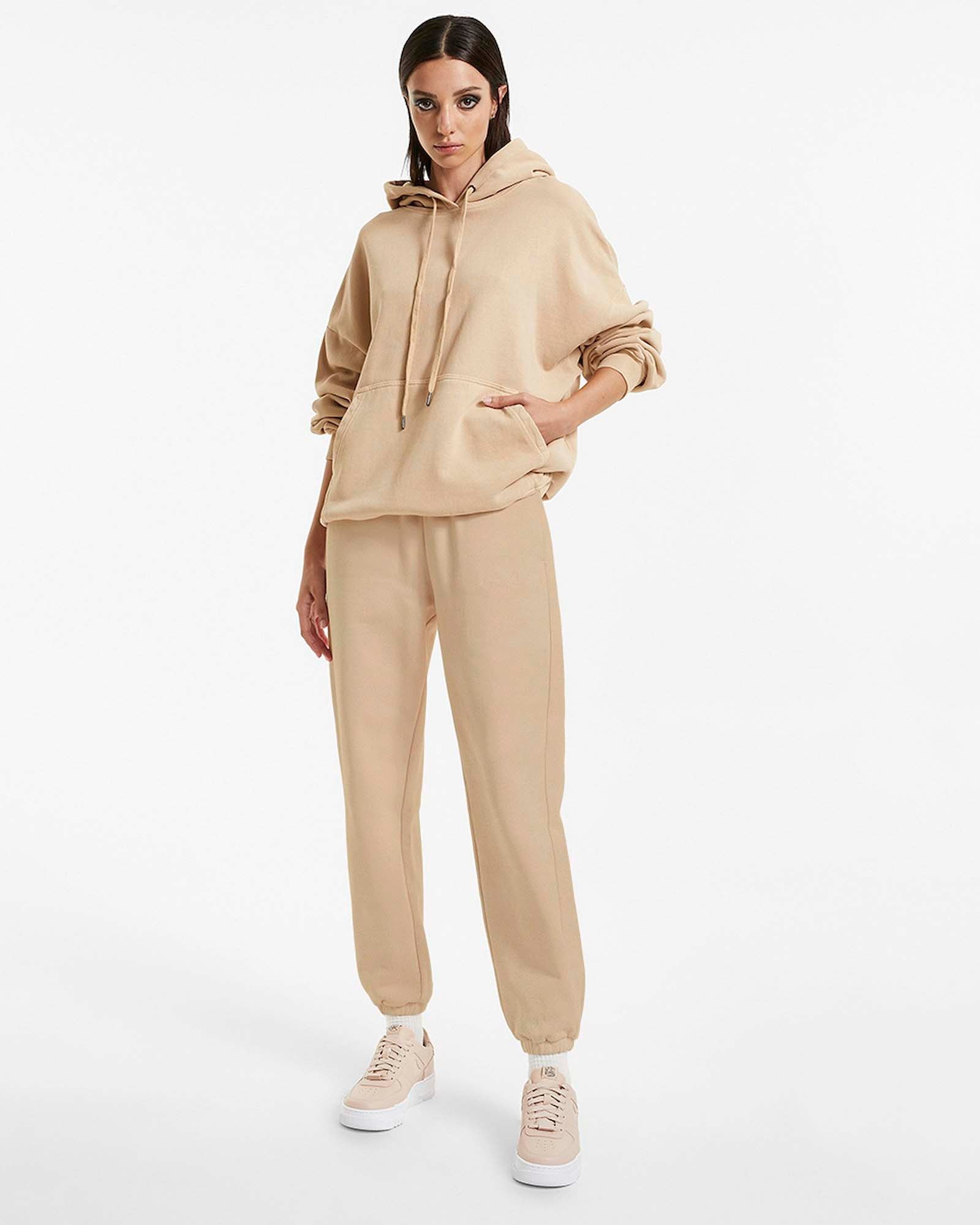3 X 4 Oh G Hoodie Latte - Image 2