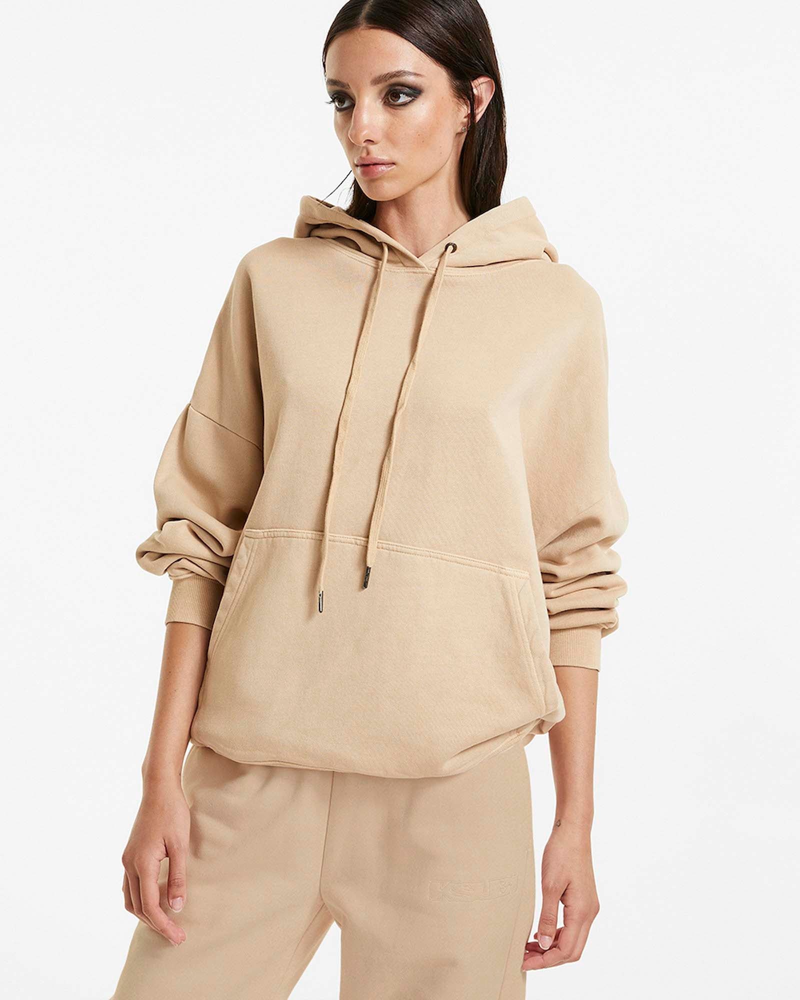 3 X 4 Oh G Hoodie Latte - Image 4