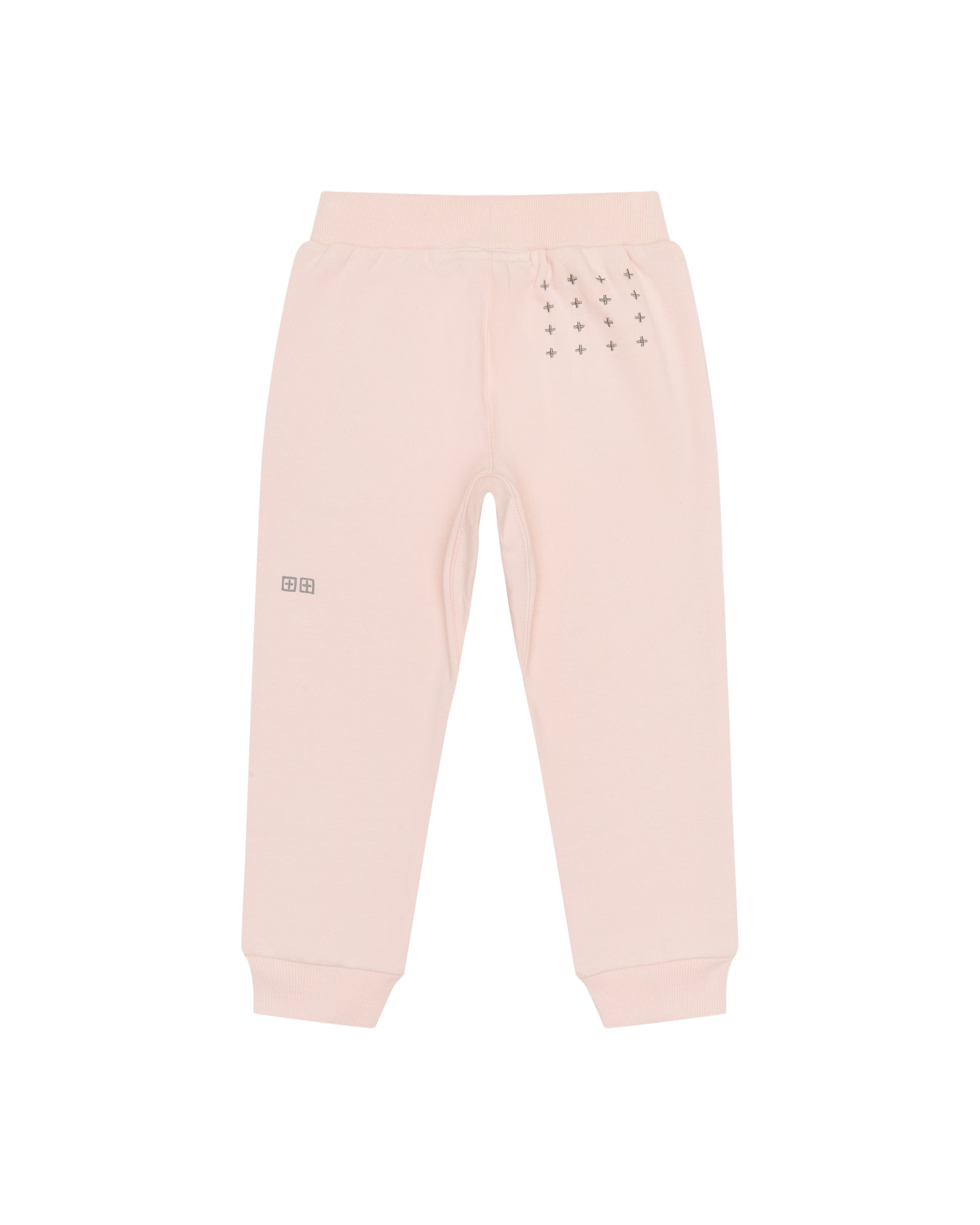 1999 Lil Trak Pant Kids Sweatpants - Pink - Image 3