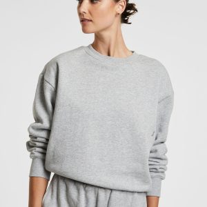 3 X 4 Klassic Crew Grey Marl