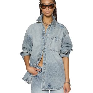 Klassic Kraftwerk Oversized Shirt