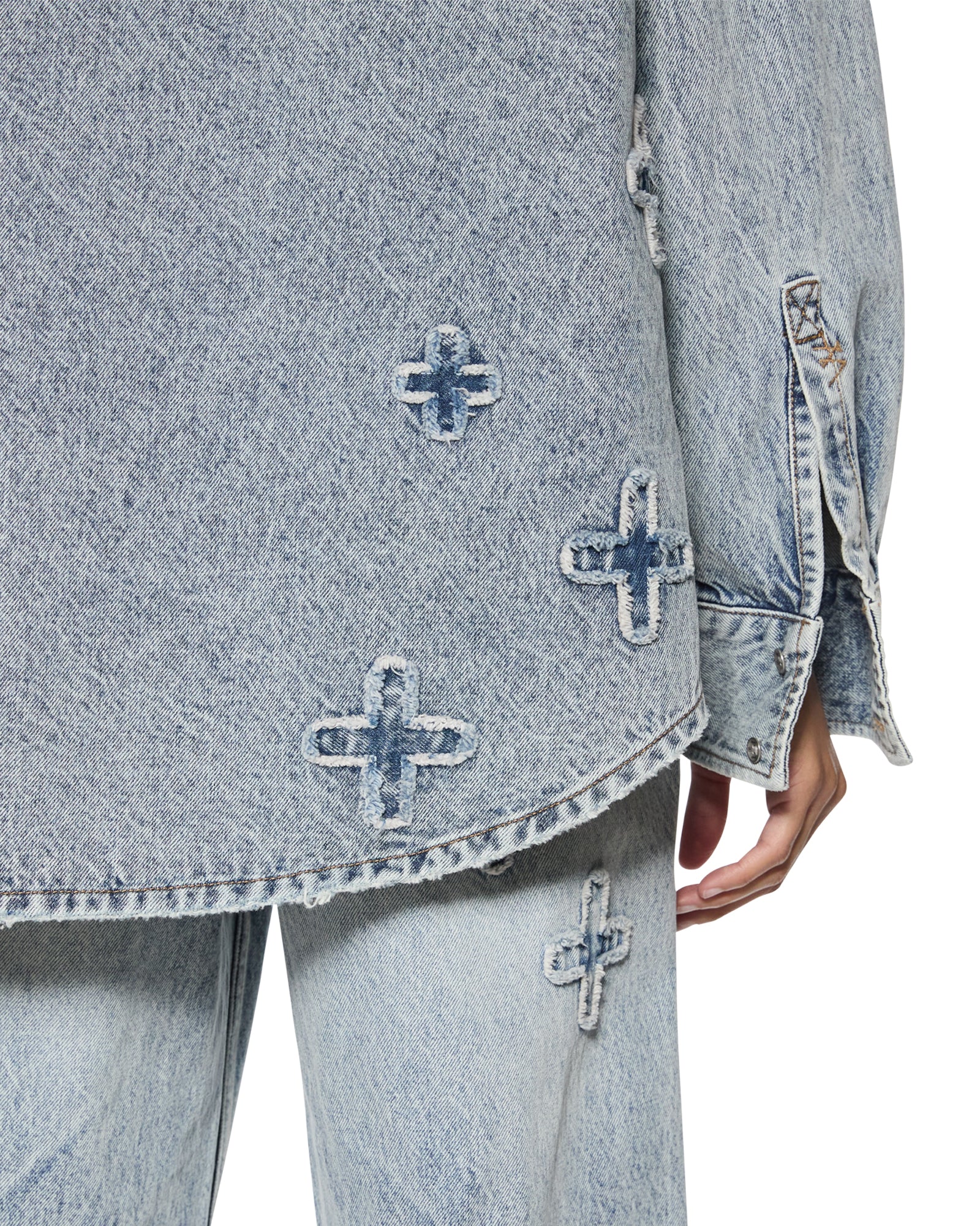 Klassic Kraftwerk Oversized Shirt - Image 5