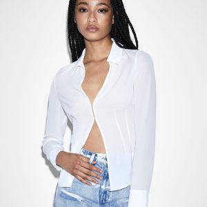 Charmed Shirt White