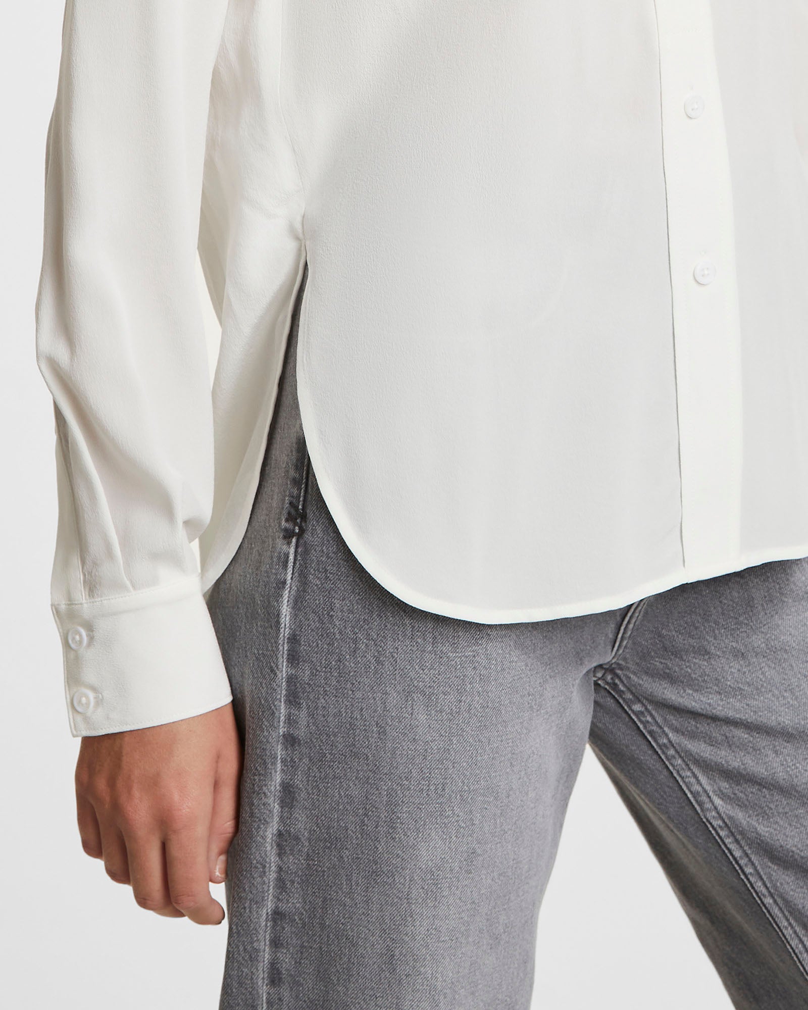 Xzibit Shirt White - Image 4