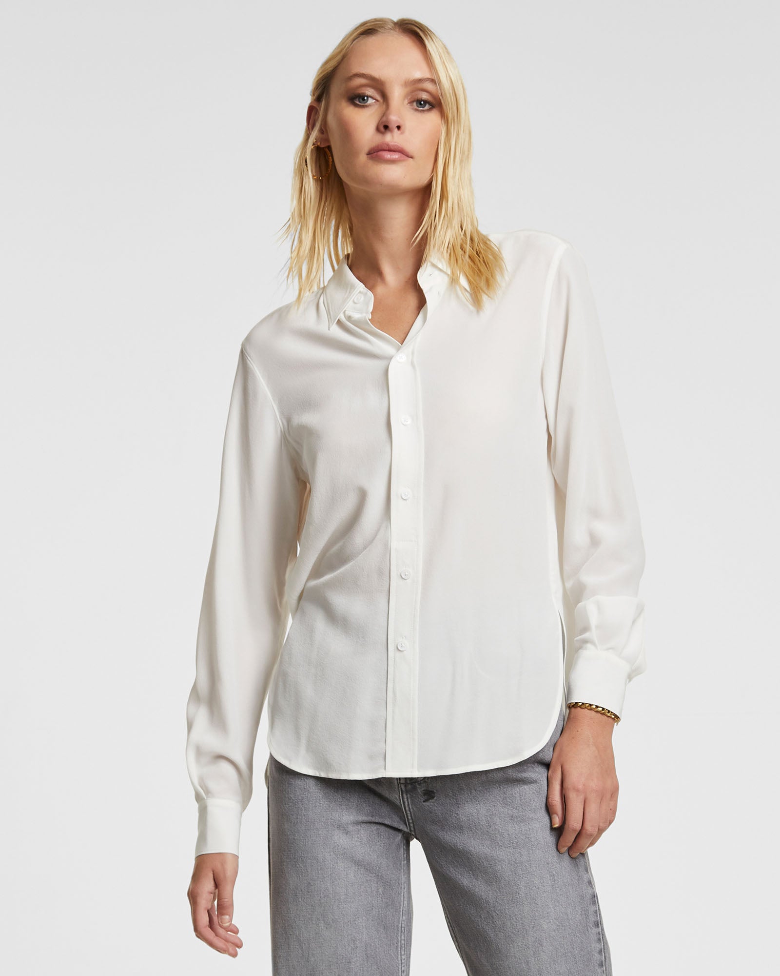 Xzibit Shirt White - Image 5