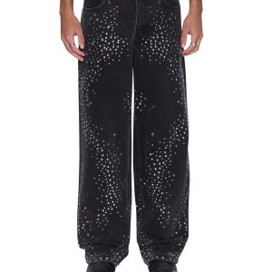 Mens Maxx Renaissance Baggy Denim Jeans