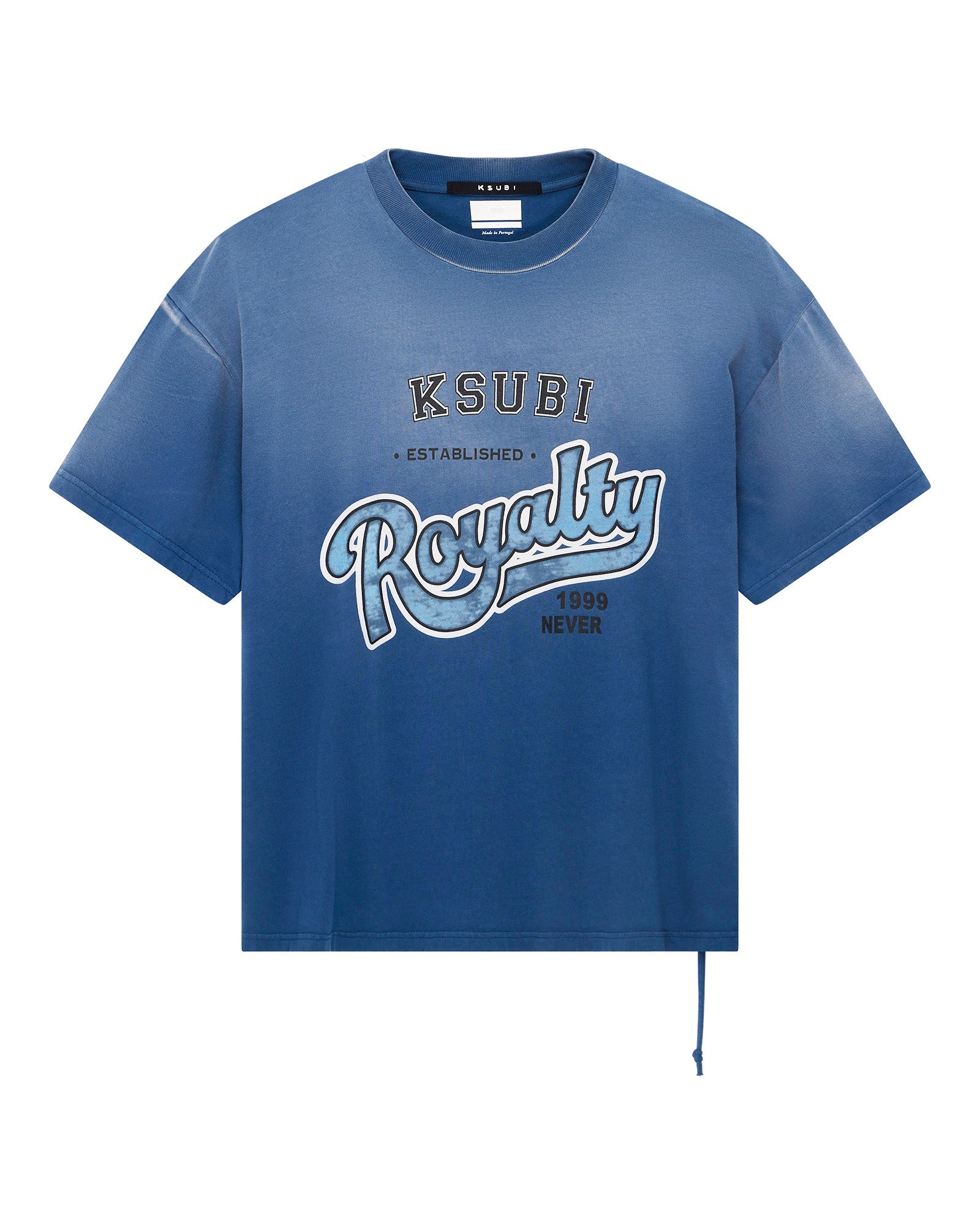 Mens Champions Ekcess Ss Tee Ink Fade Tees - Image 4