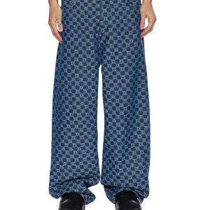 Mens Maxx Klassik Baggy Denim Jeans
