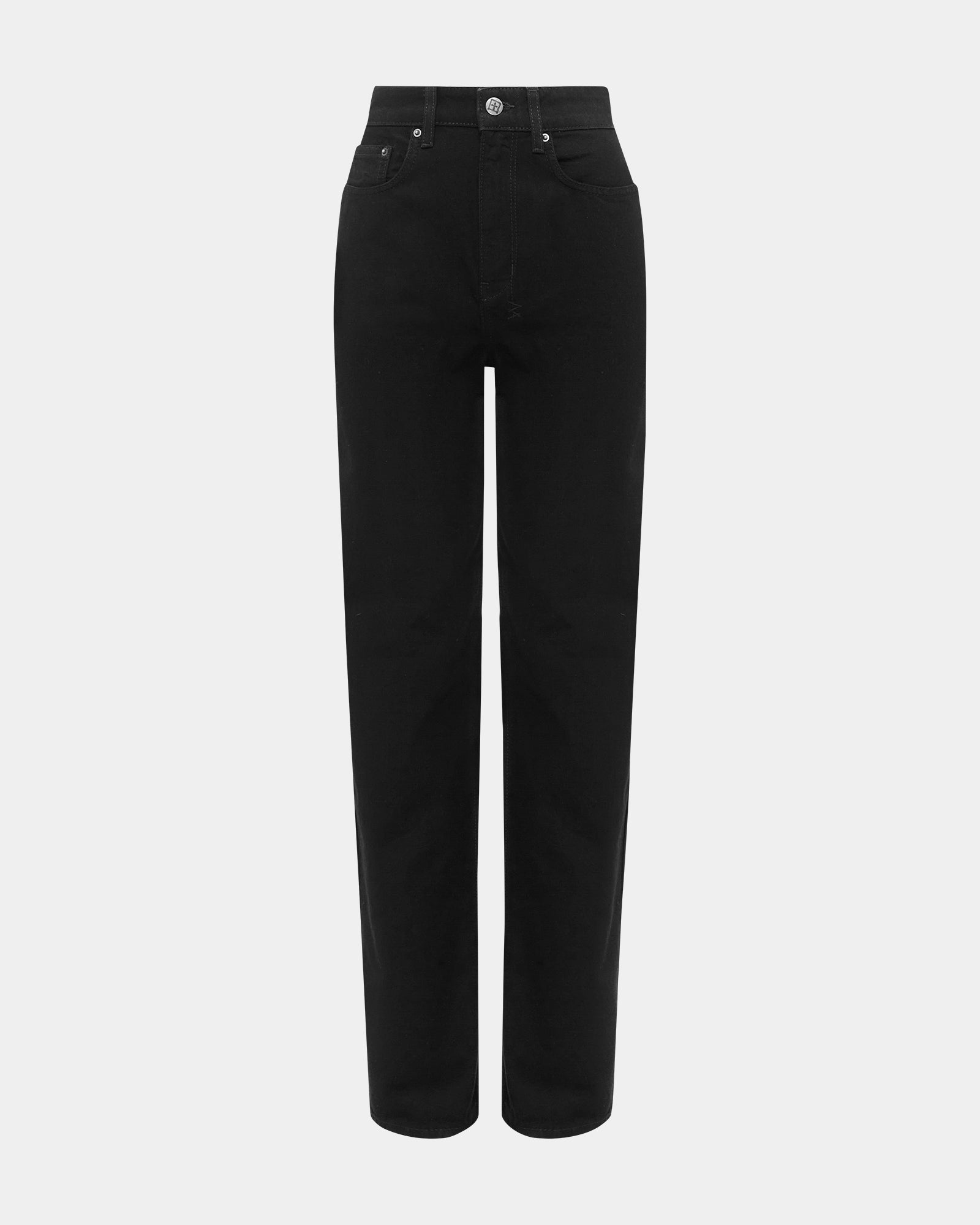 Buy Playback Jet Black | Women's Jeans | KSUBI - Image 5