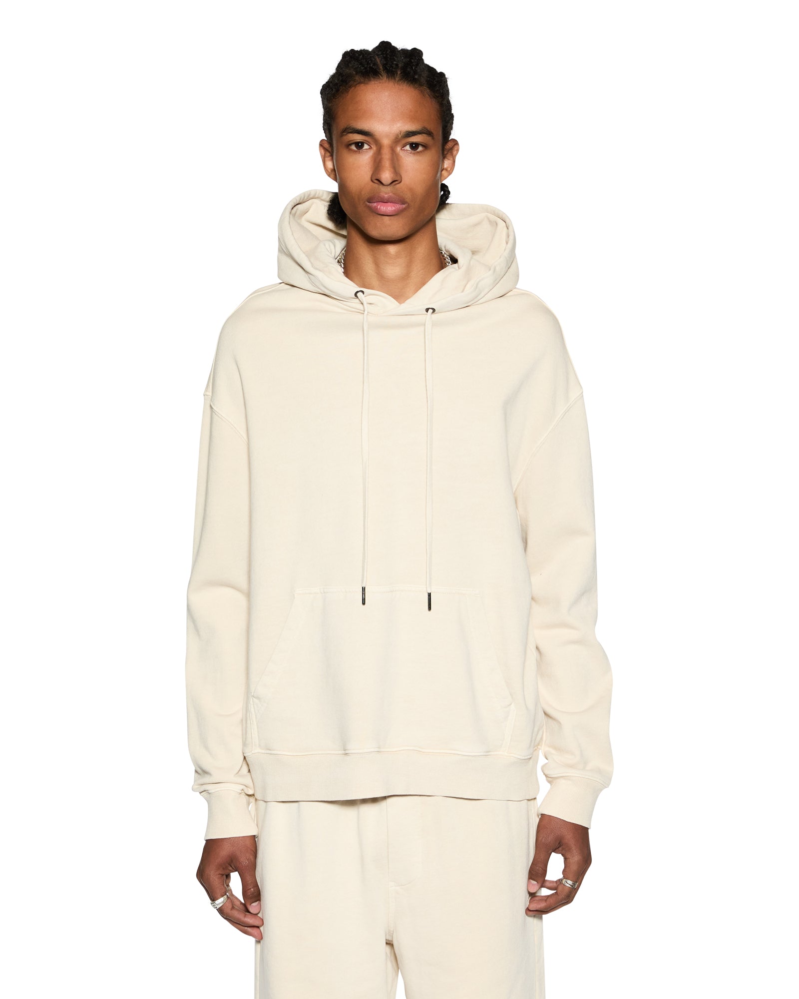 4 X 4 Biggie Hoodie Desert - Image 4