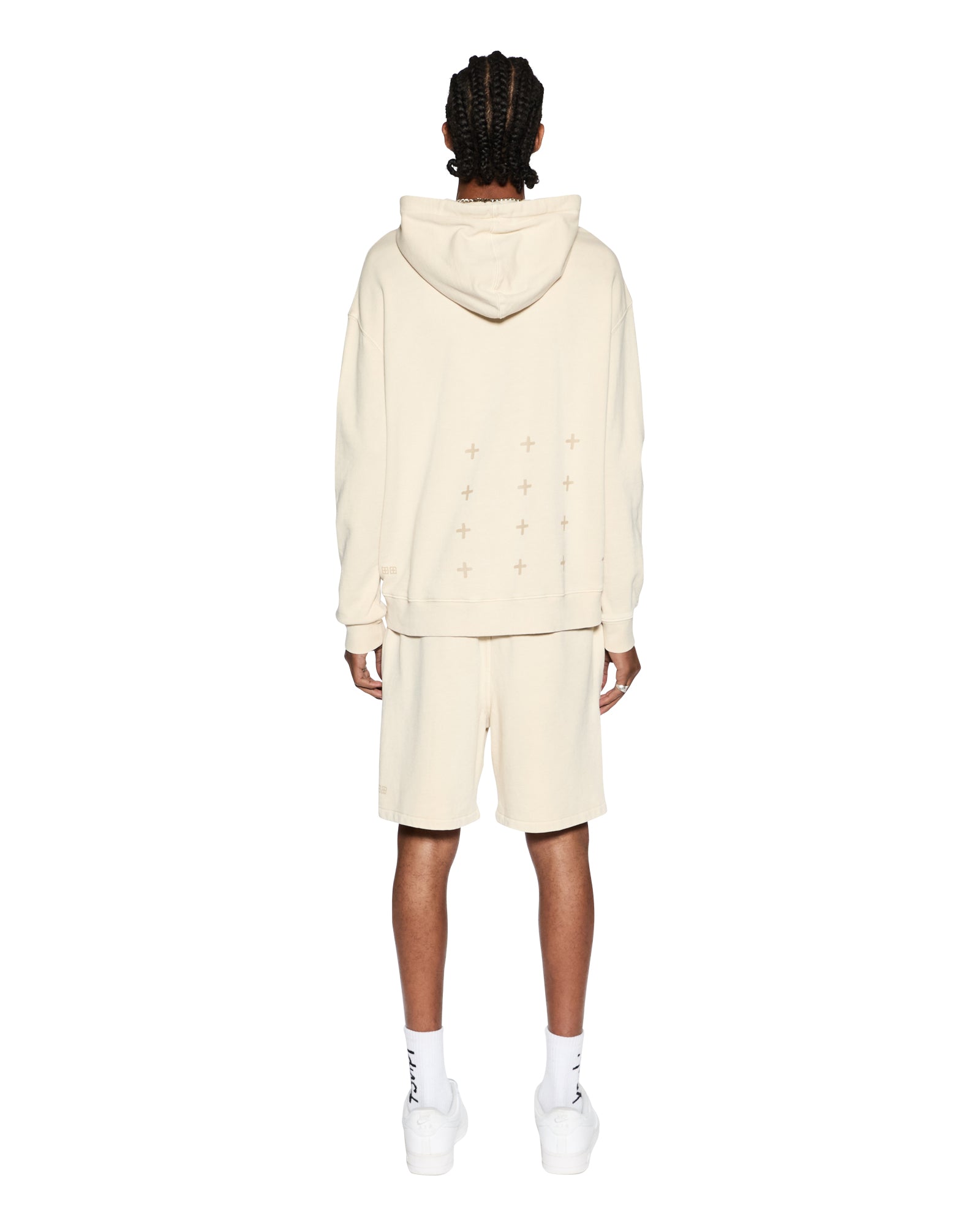 4 X 4 Biggie Hoodie Desert - Image 5