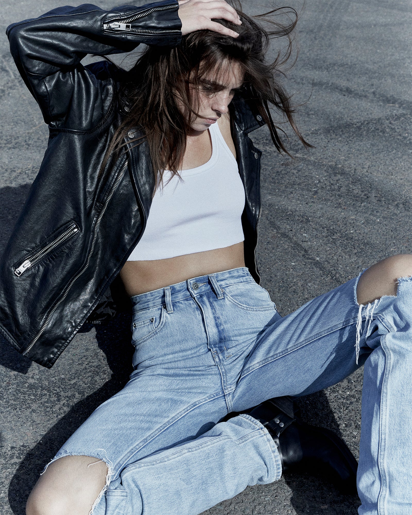 Buy Playback Authentik Trashed | Women's Jeans | KSUBI - Image 4