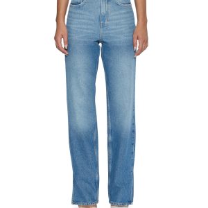 Womens Playback Splits Tru Vintage Relaxed Denim Jeans