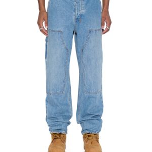 Mens Operator Pant True Relaxed Denim Jeans
