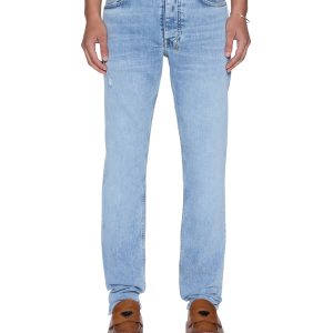 Chitch Selvedge Sydney Blue Tapered Jeans