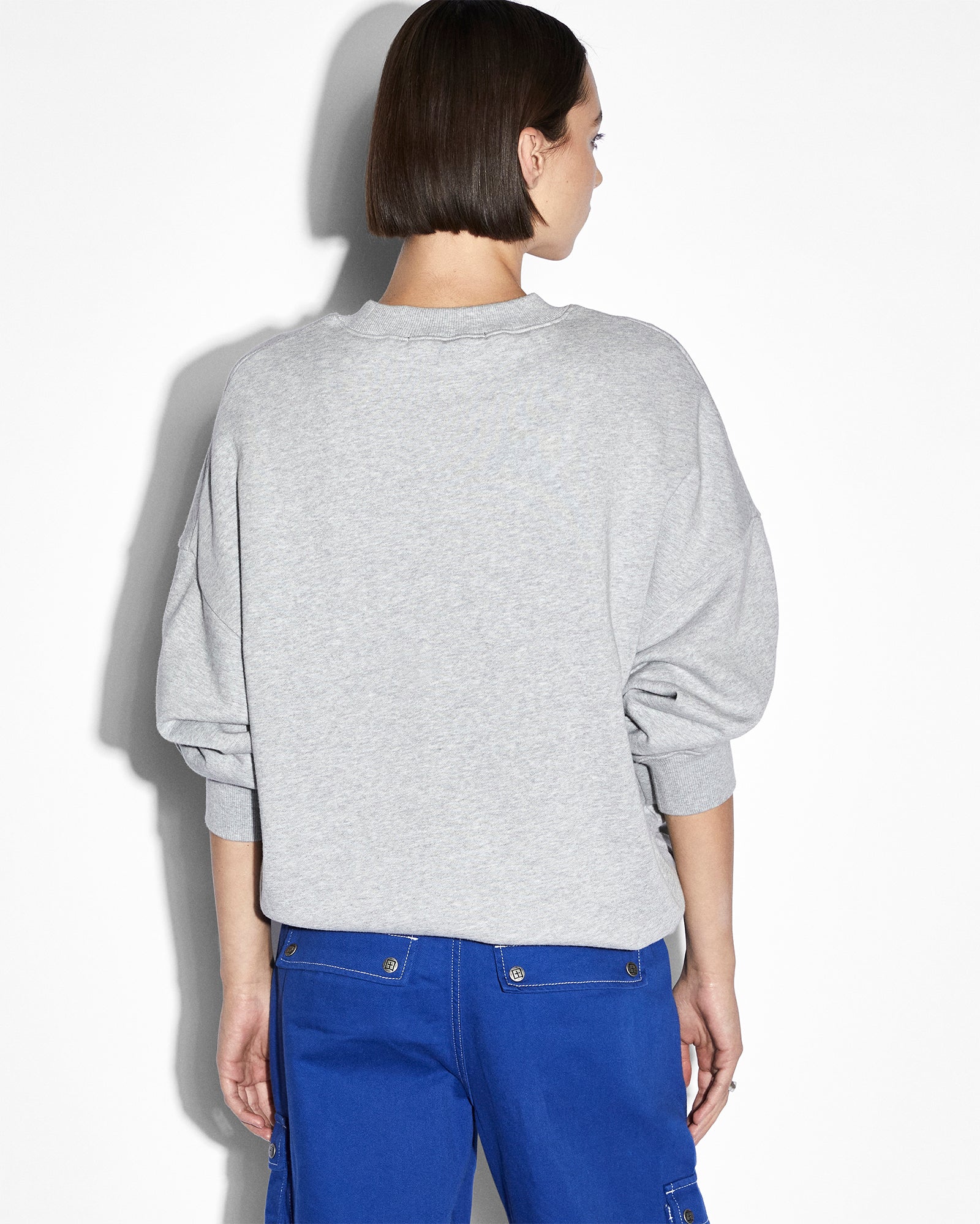 Buy Supernet Oh G Crew Grey Marle | KSUBI - Image 3