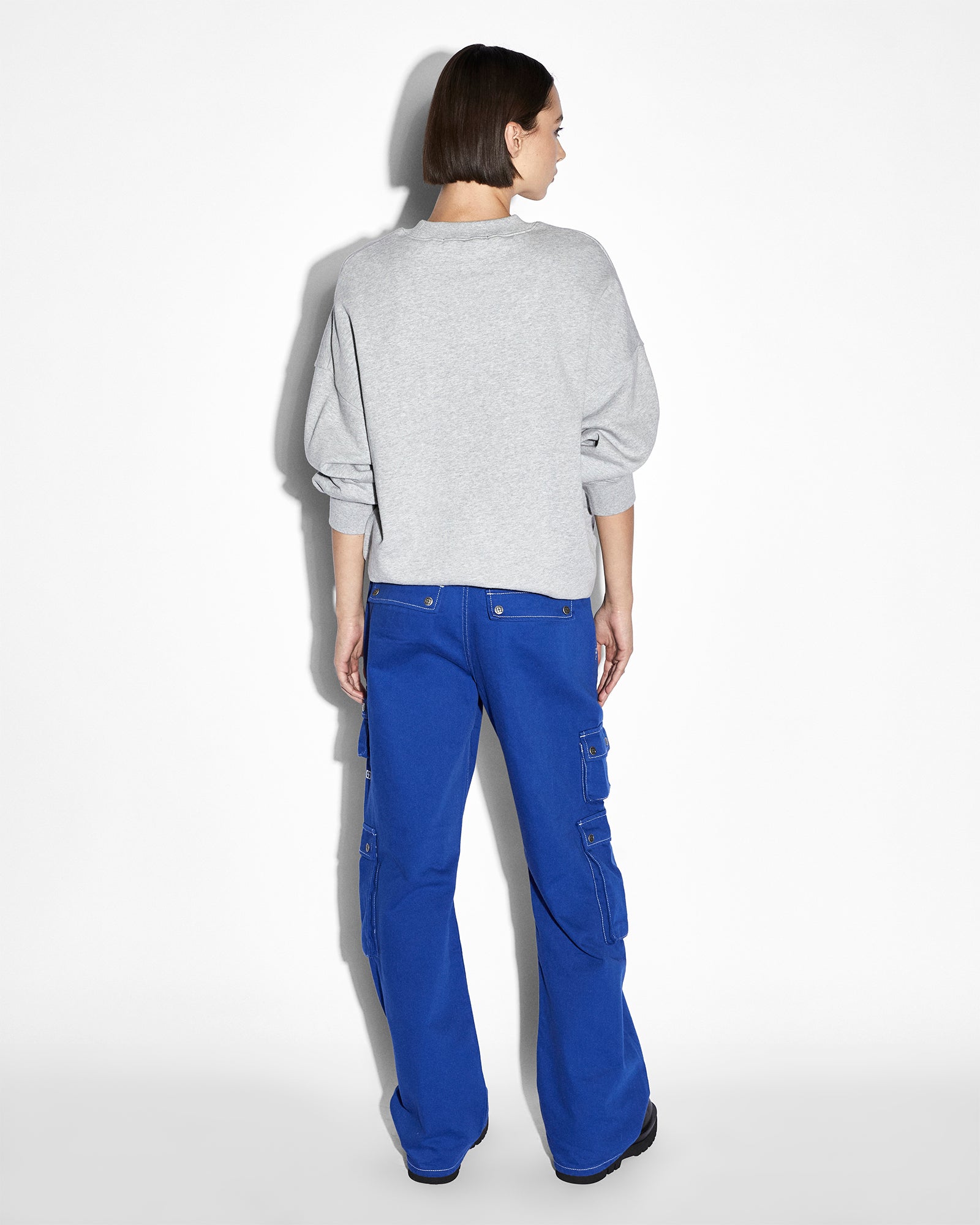 Buy Supernet Oh G Crew Grey Marle | KSUBI - Image 4